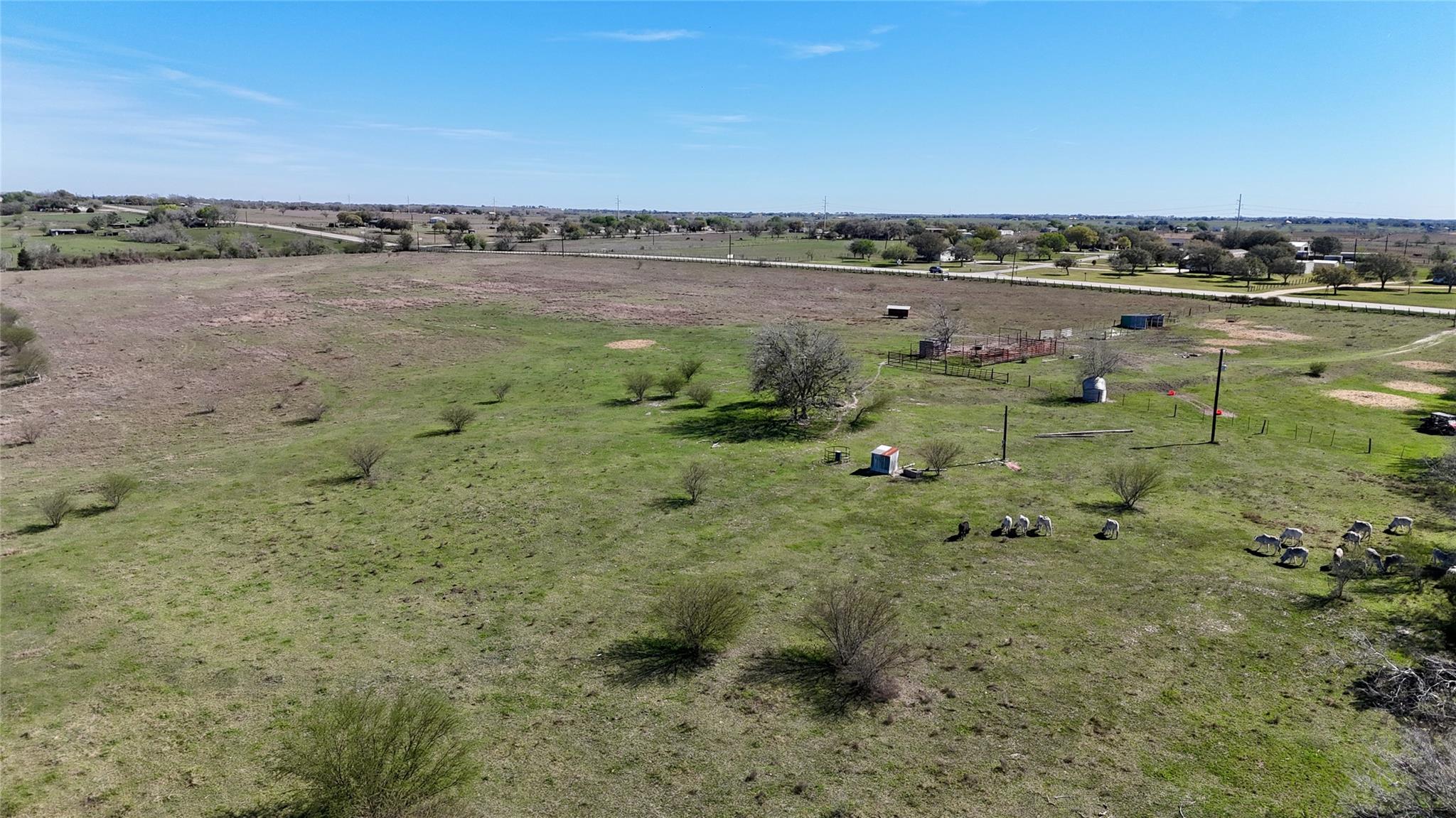 TBD State Hwy 95 Highway N, Moulton, TX 77975