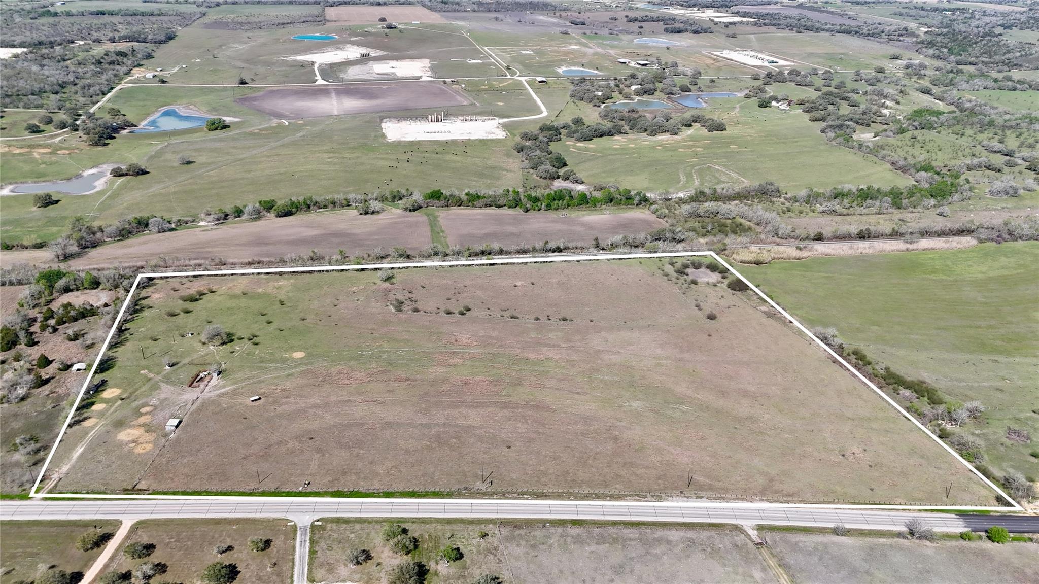 TBD State Hwy 95 Highway N, Moulton, TX 77975