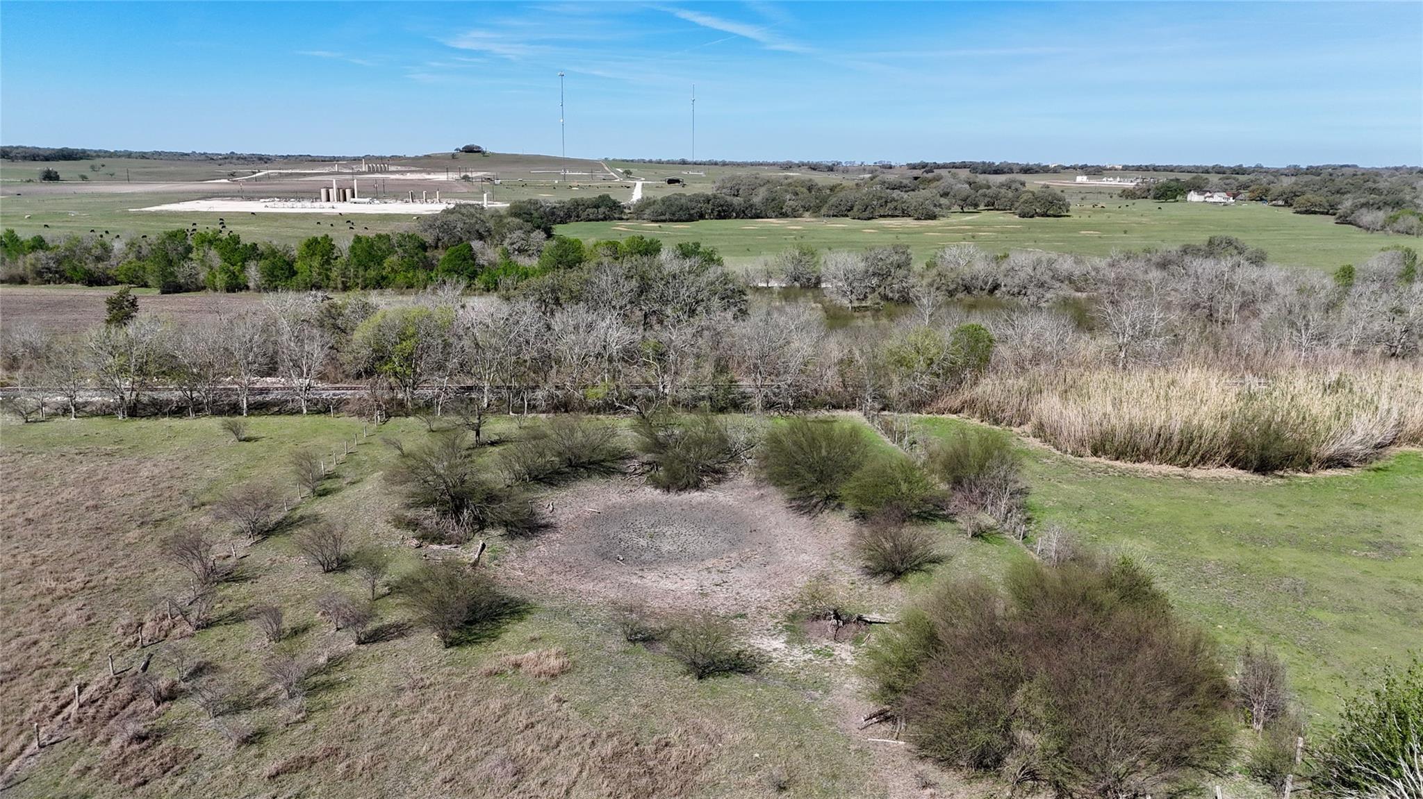 TBD State Hwy 95 Highway N, Moulton, TX 77975