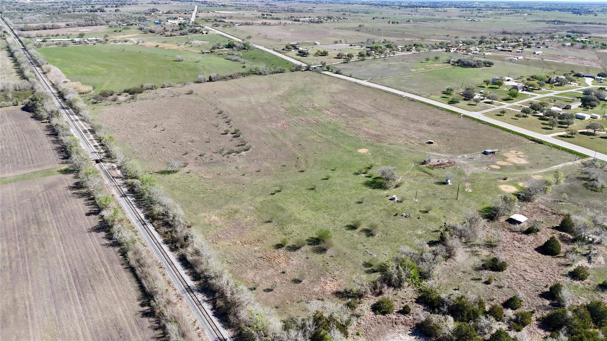 TBD State Hwy 95 Highway N, Moulton, TX 77975