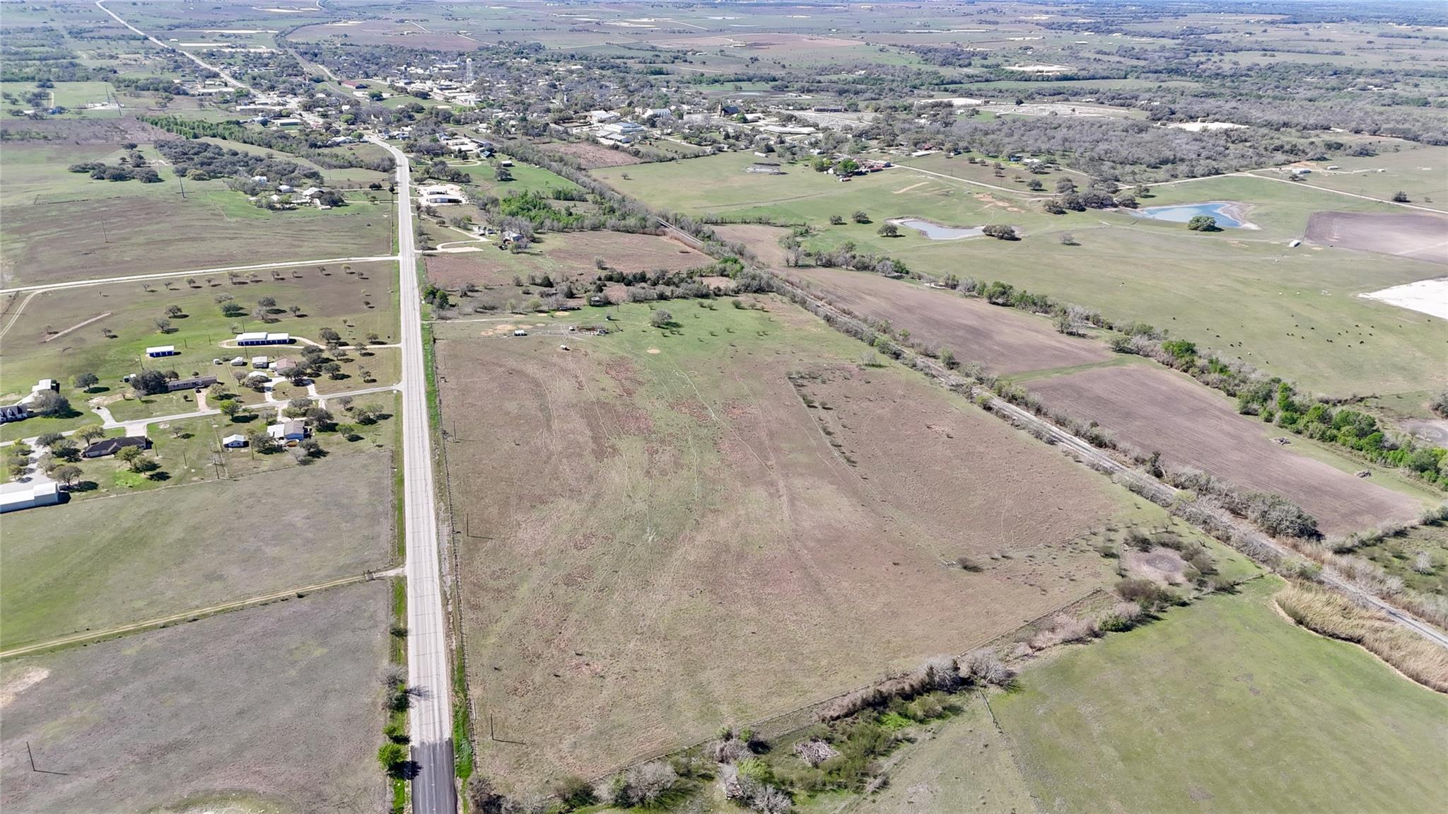 TBD State Hwy 95 Highway N, Moulton, TX 77975