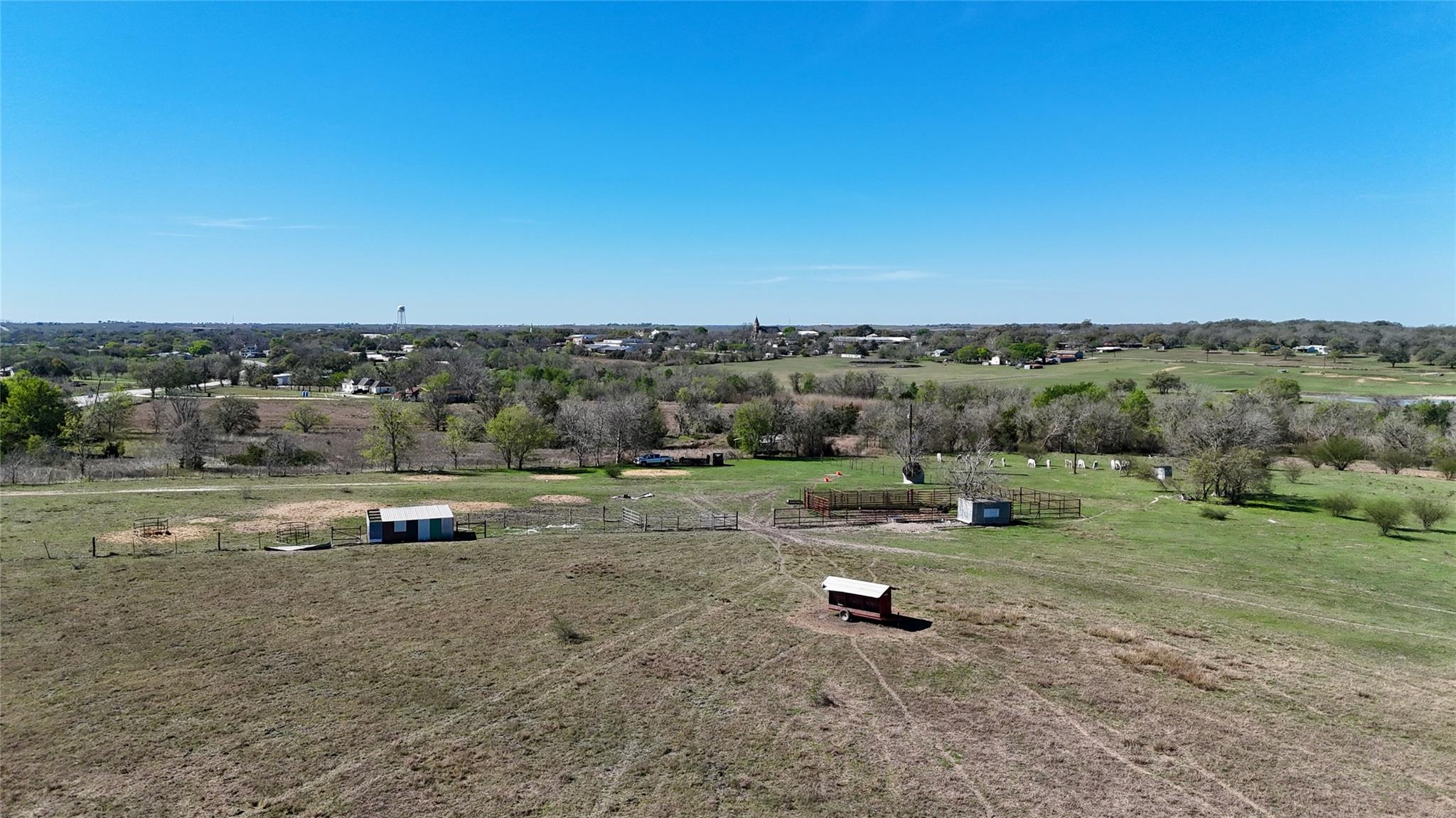 TBD State Hwy 95 Highway N, Moulton, TX 77975