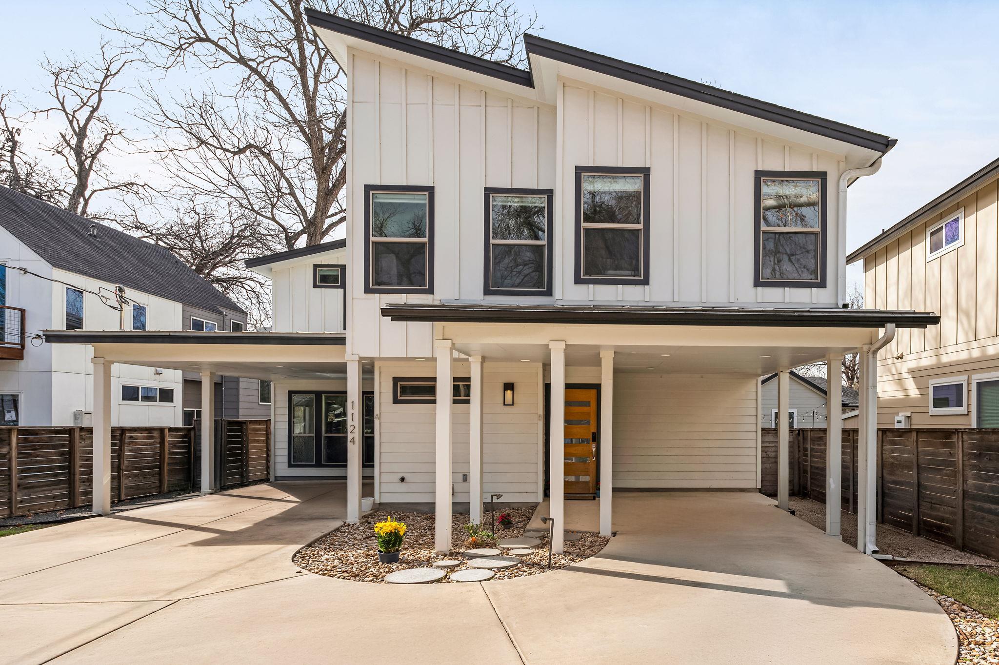 1124 Linden St # B, Austin, TX 78702