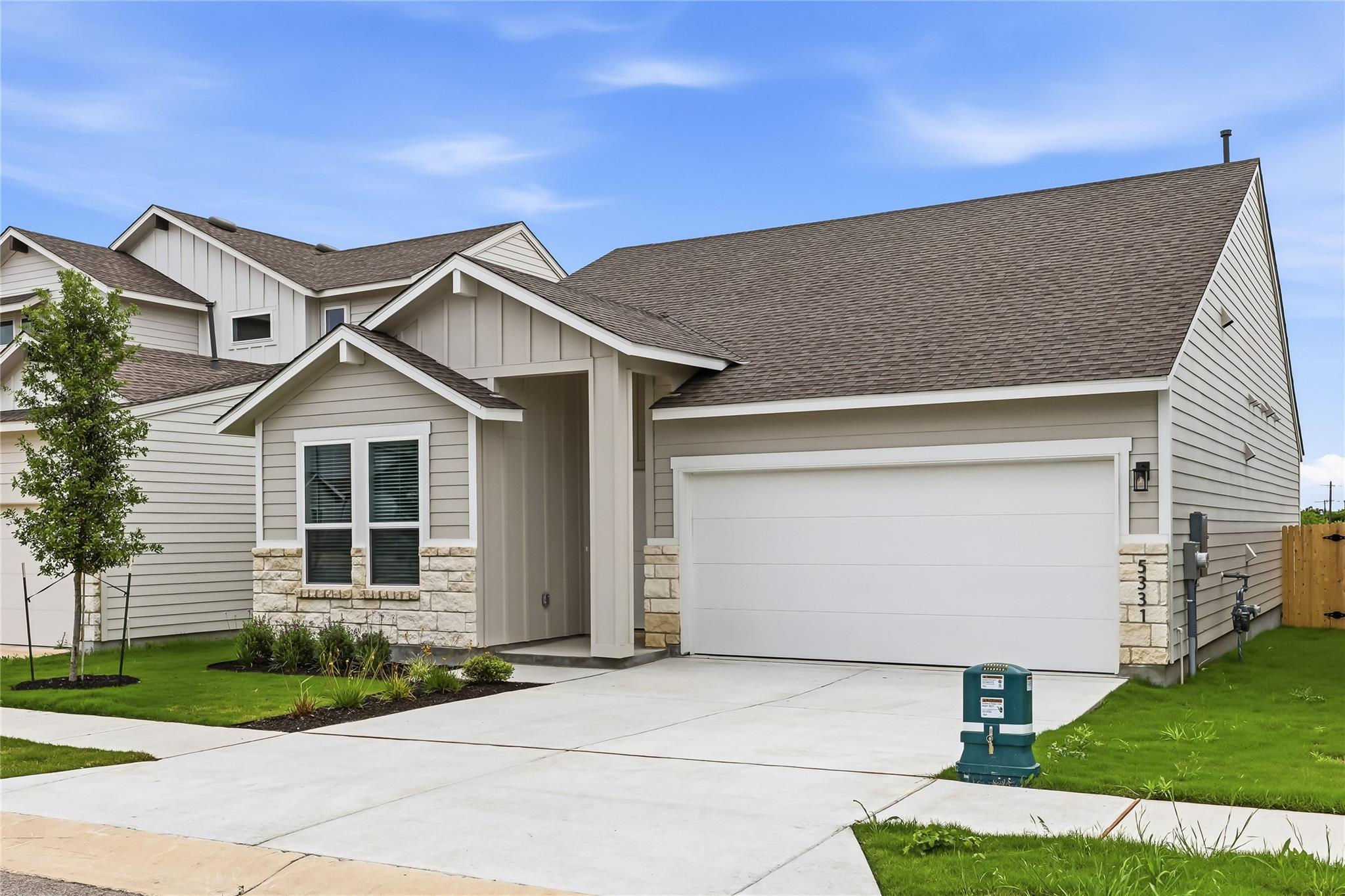 5331 Bruno St, Round Rock, TX 78665