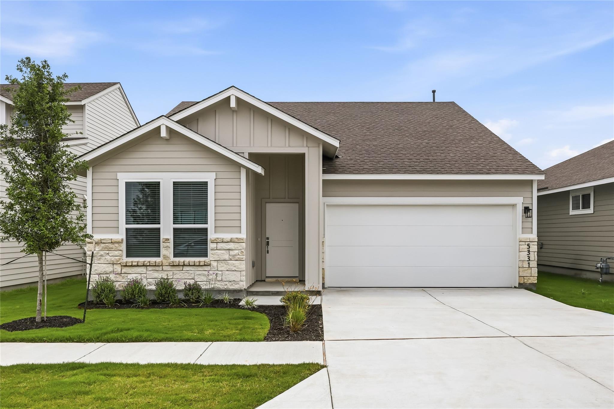 5331 Bruno St, Round Rock, TX 78665