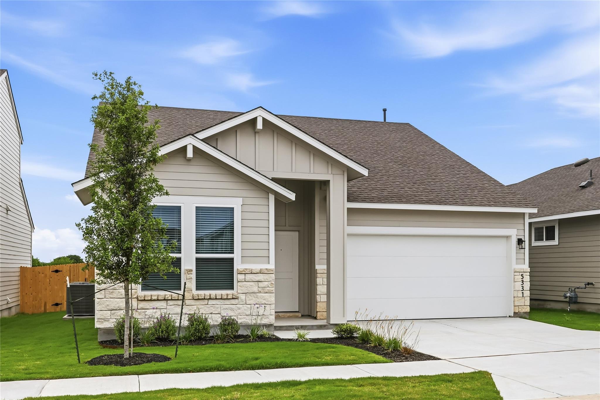 5331 Bruno St, Round Rock, TX 78665