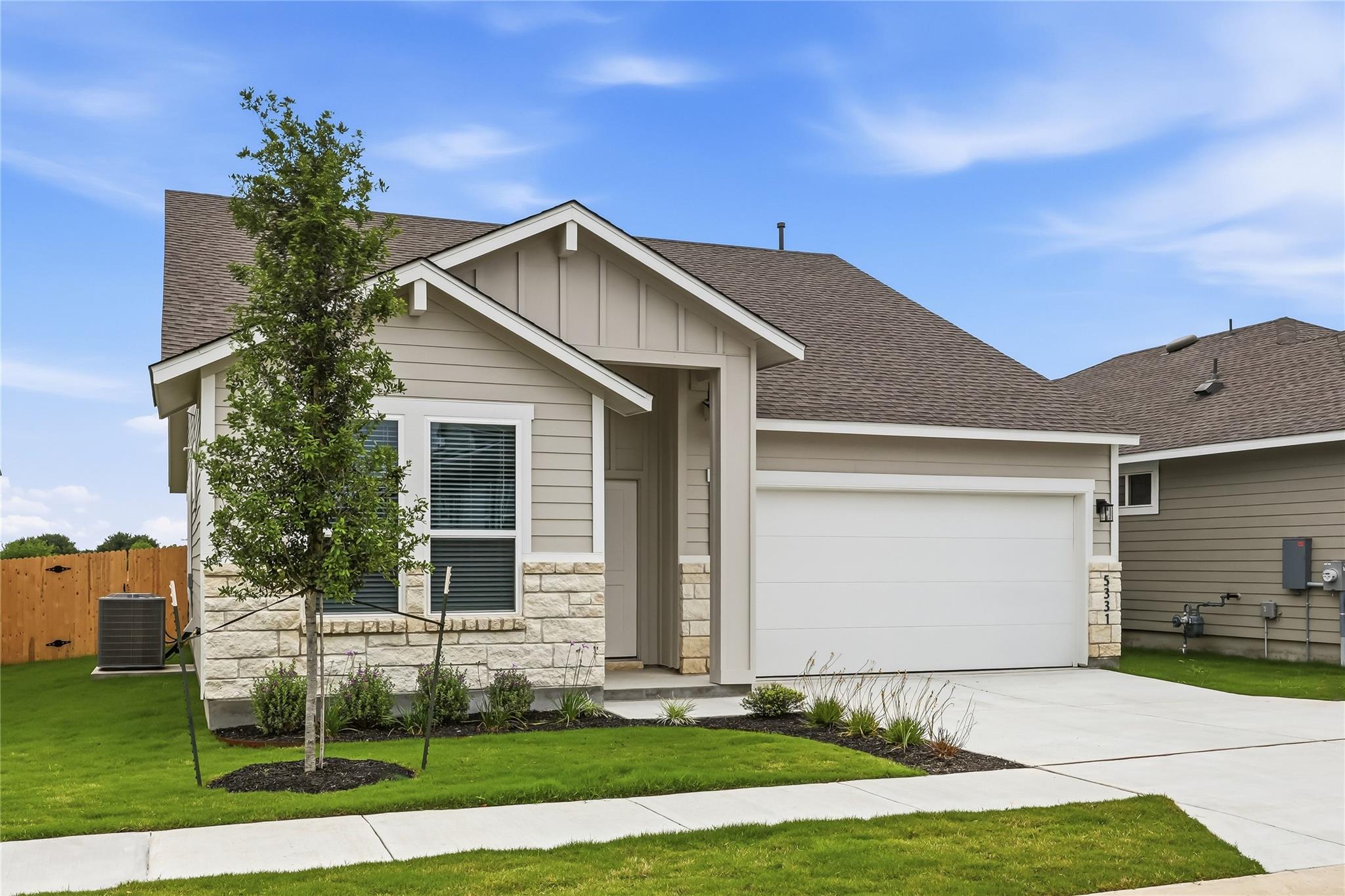 5331 Bruno St, Round Rock, TX 78665