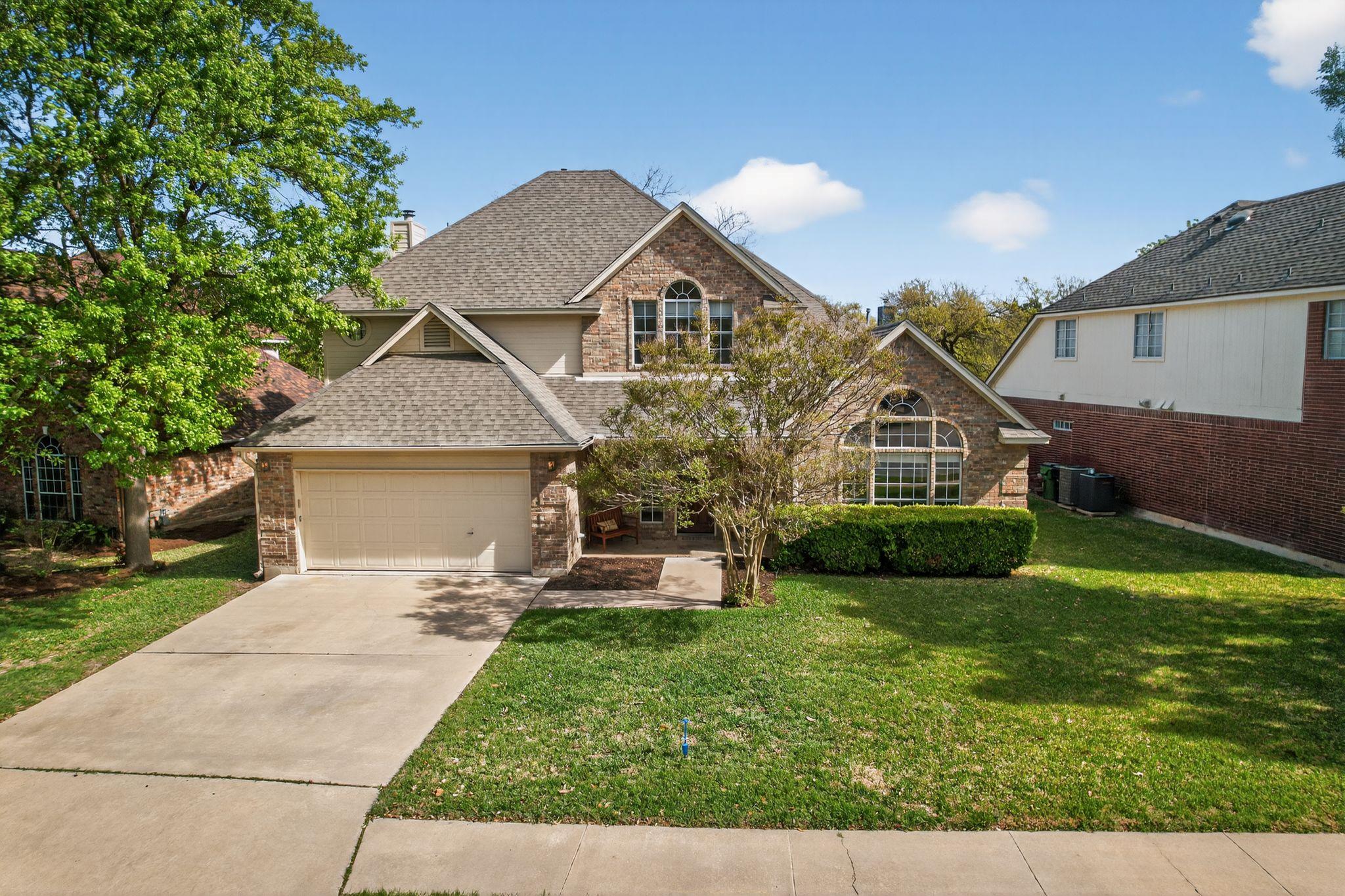 1124 Oaklands Dr, Round Rock, TX 78681