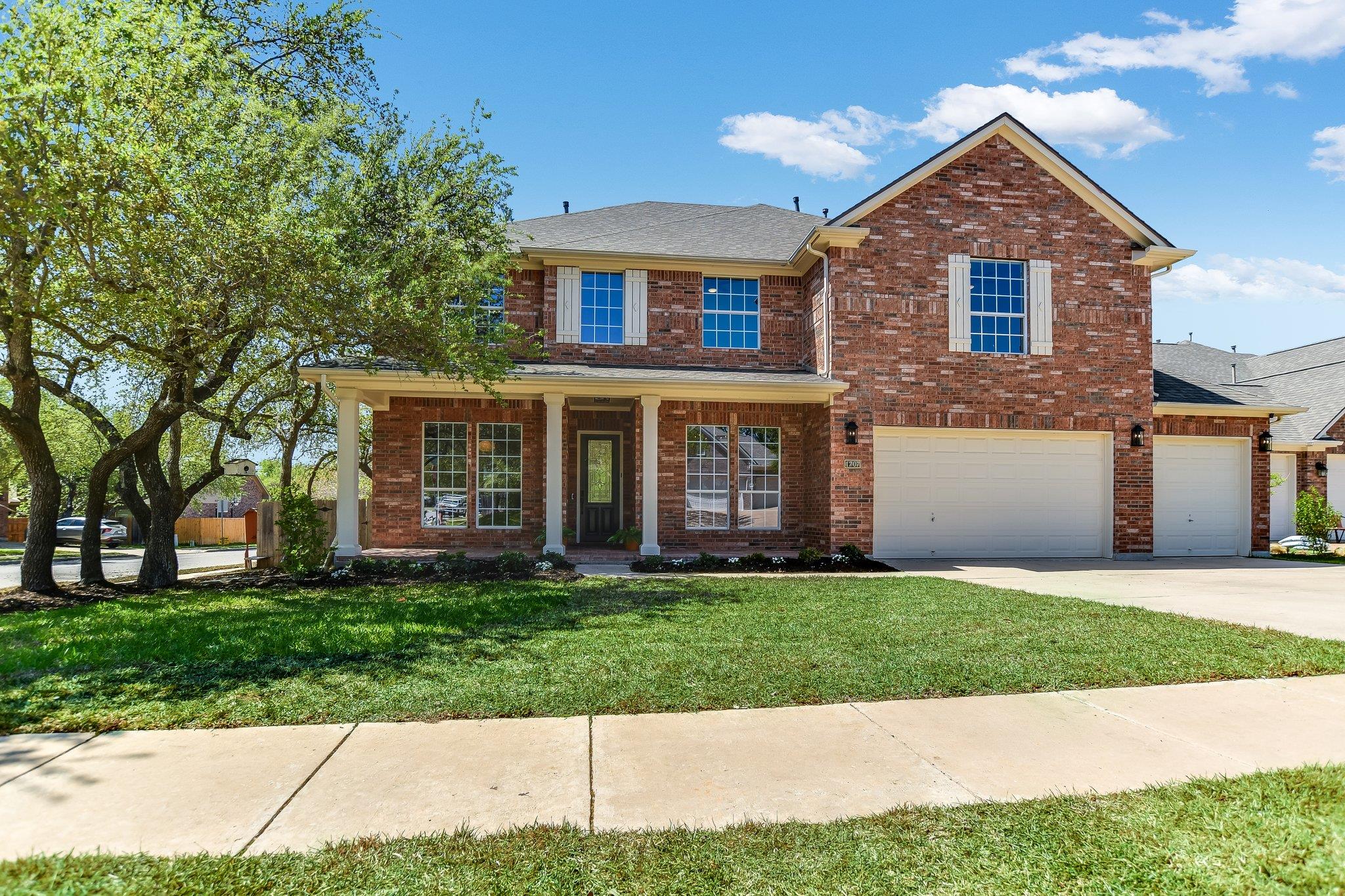 1707 Catchfly Cv, Cedar Park, TX 78613