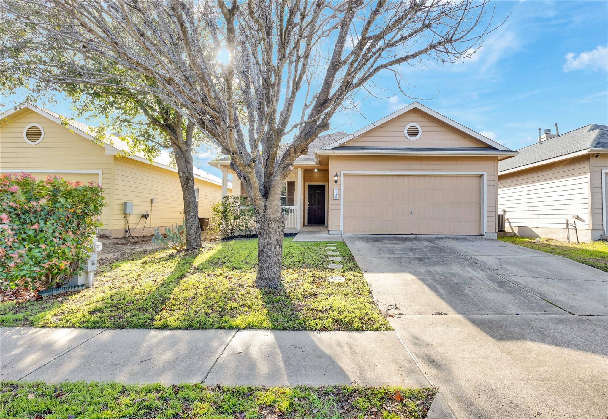 7405 Montezuma St, Austin, TX 78744