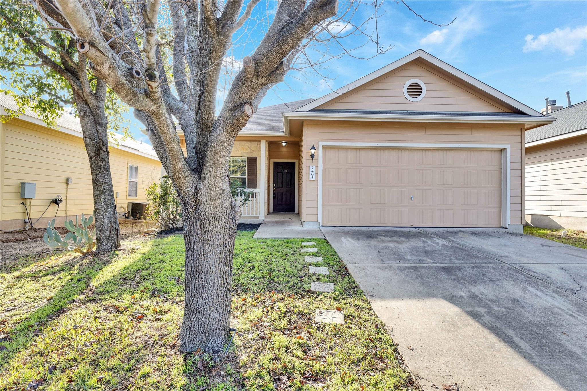 7405 Montezuma St, Austin, TX 78744