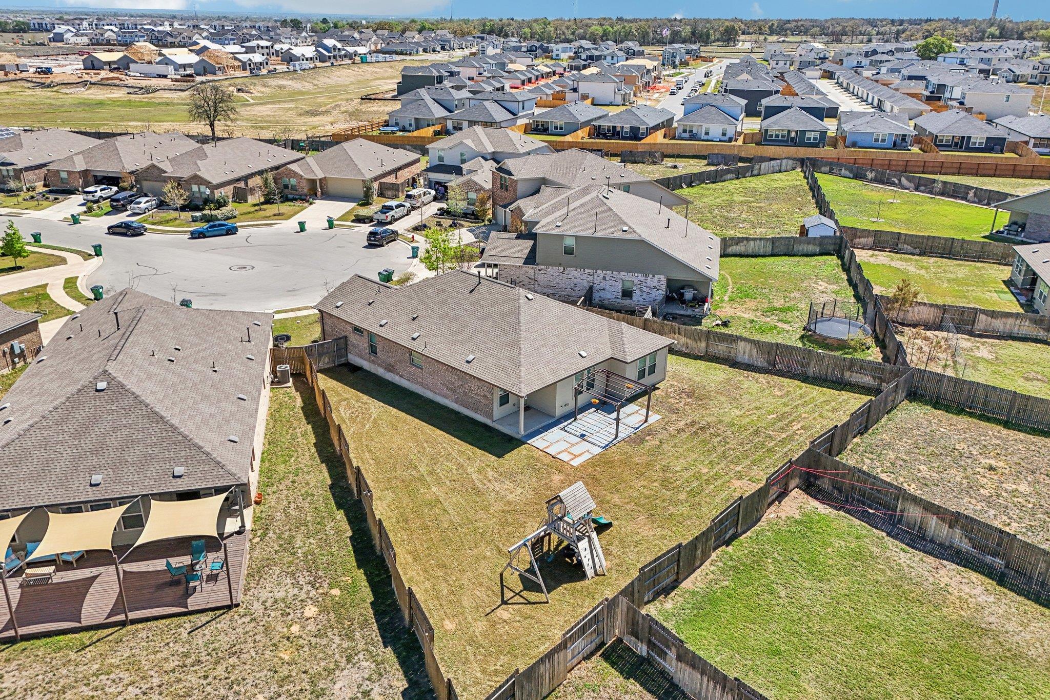 138 George Kimble Cv, Bastrop, TX 78602