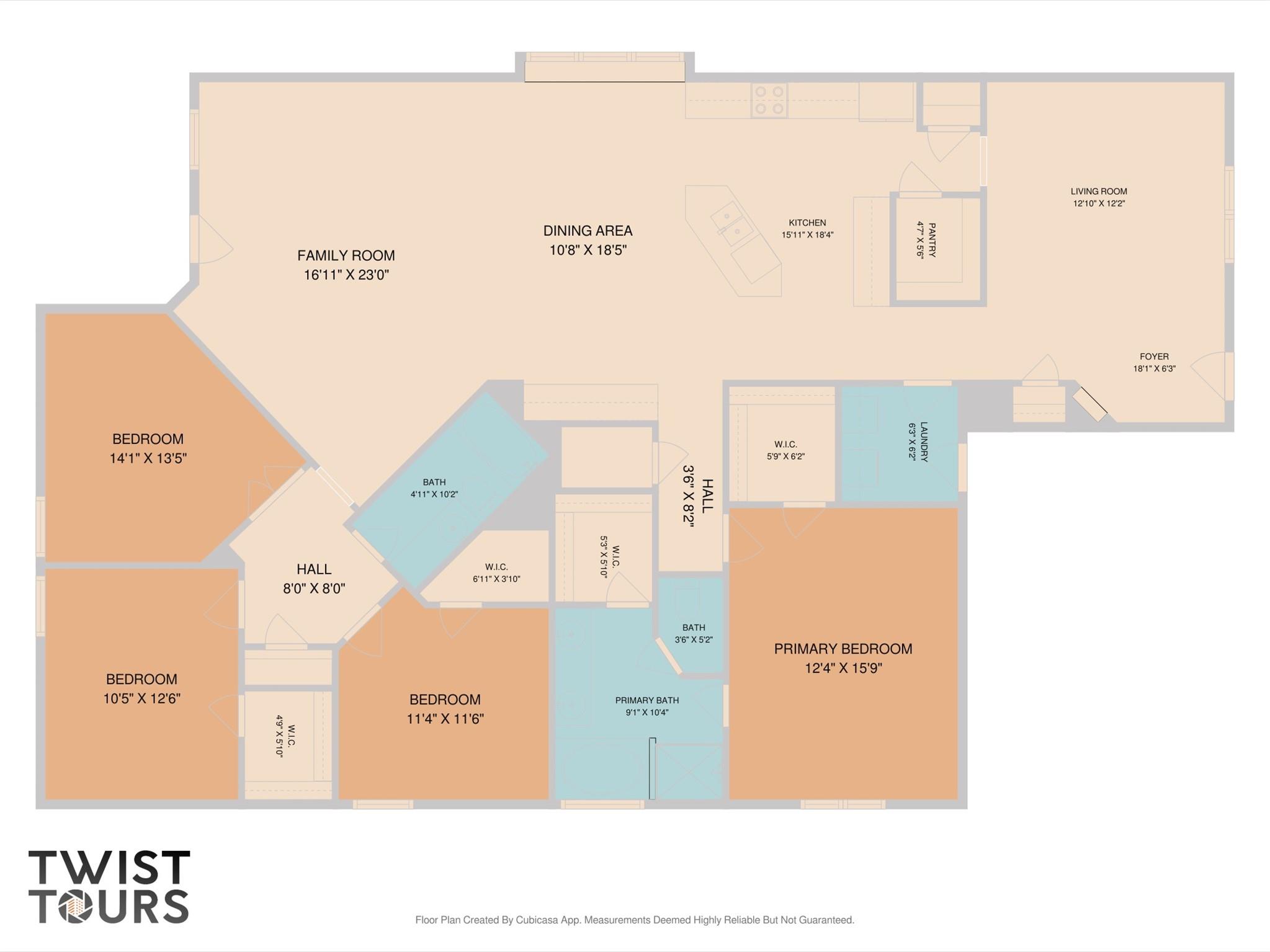 18713 Jana Patrice Dr, Pflugerville, TX 78660