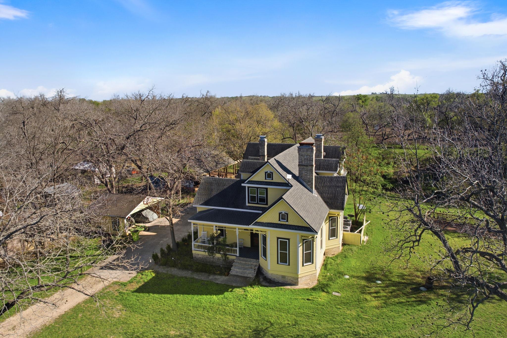 11910 FM 1660 Fm 1660, Hutto, TX 78634