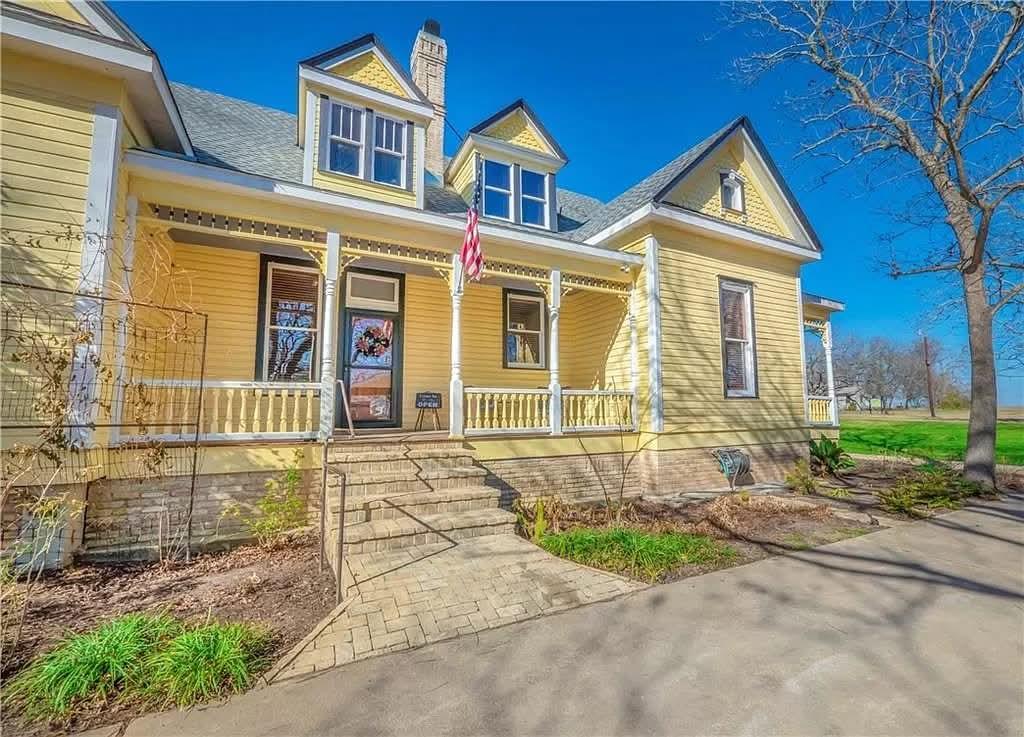 11910 FM 1660 Fm 1660, Hutto, TX 78634