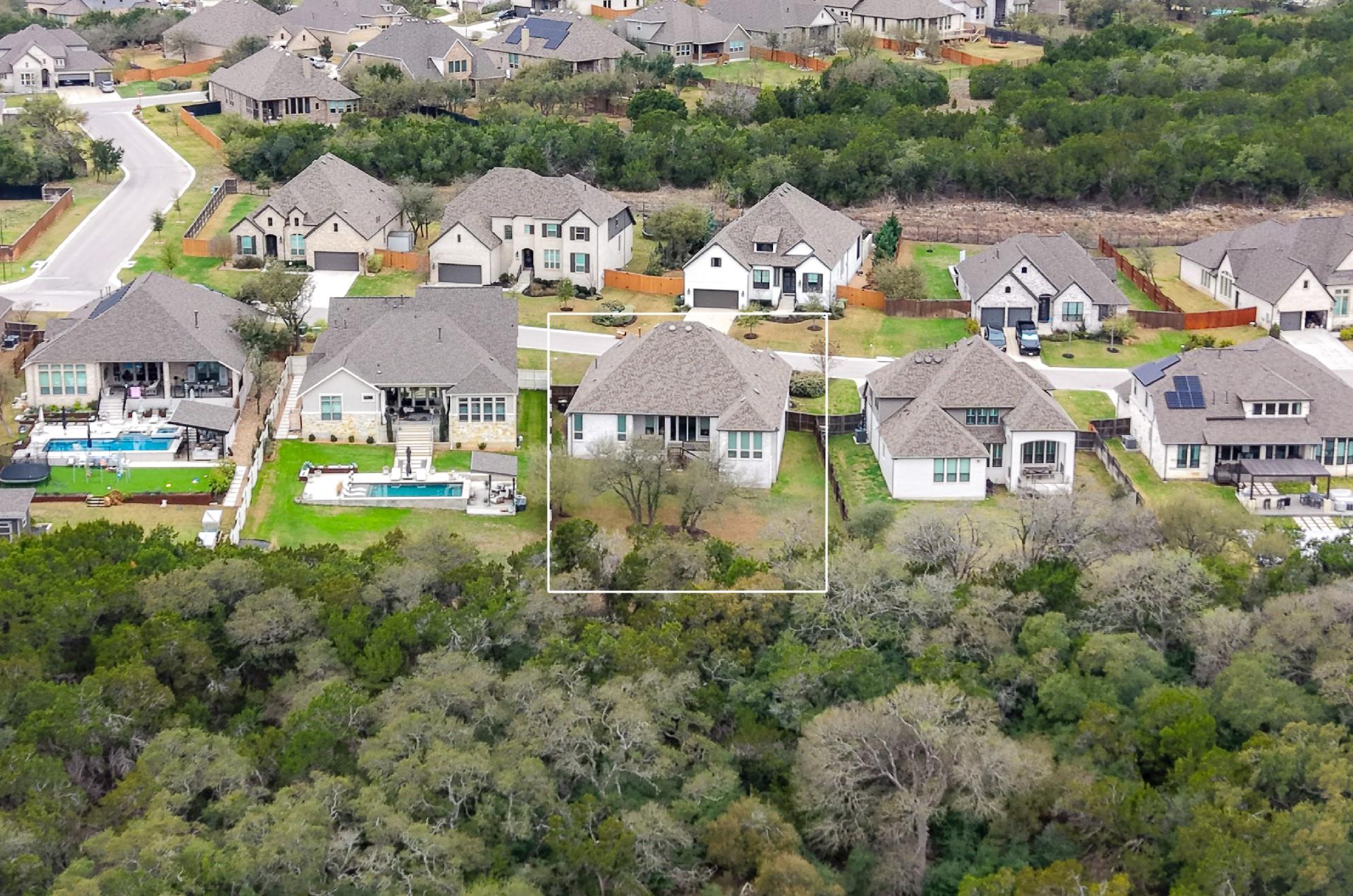 629 Rocky Spot Dr, Austin, TX 78737