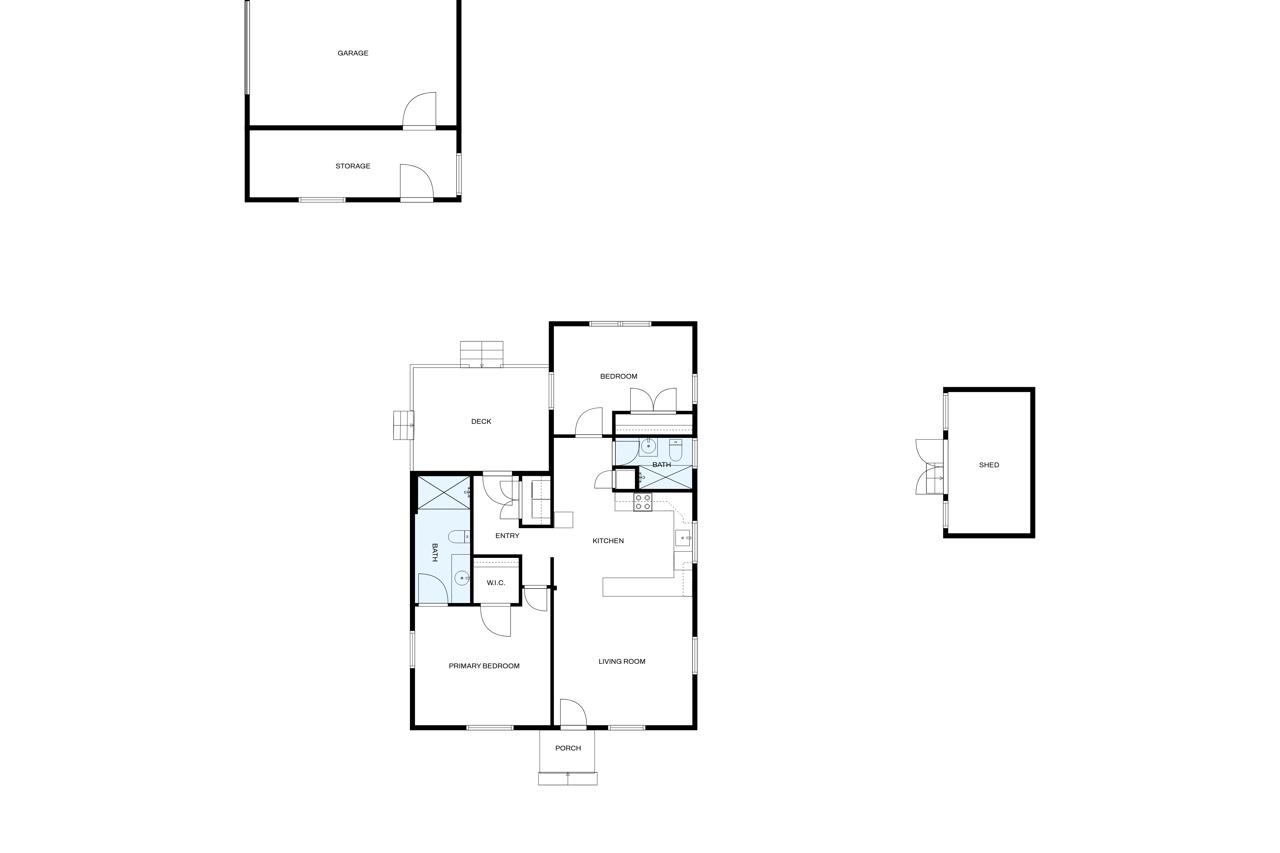 609 Dickson St, Lexington, TX 78947