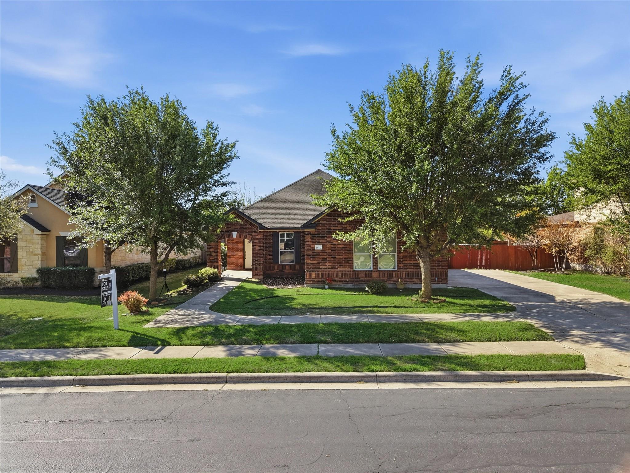 18417 Star Gazer Way, Pflugerville, TX 78660