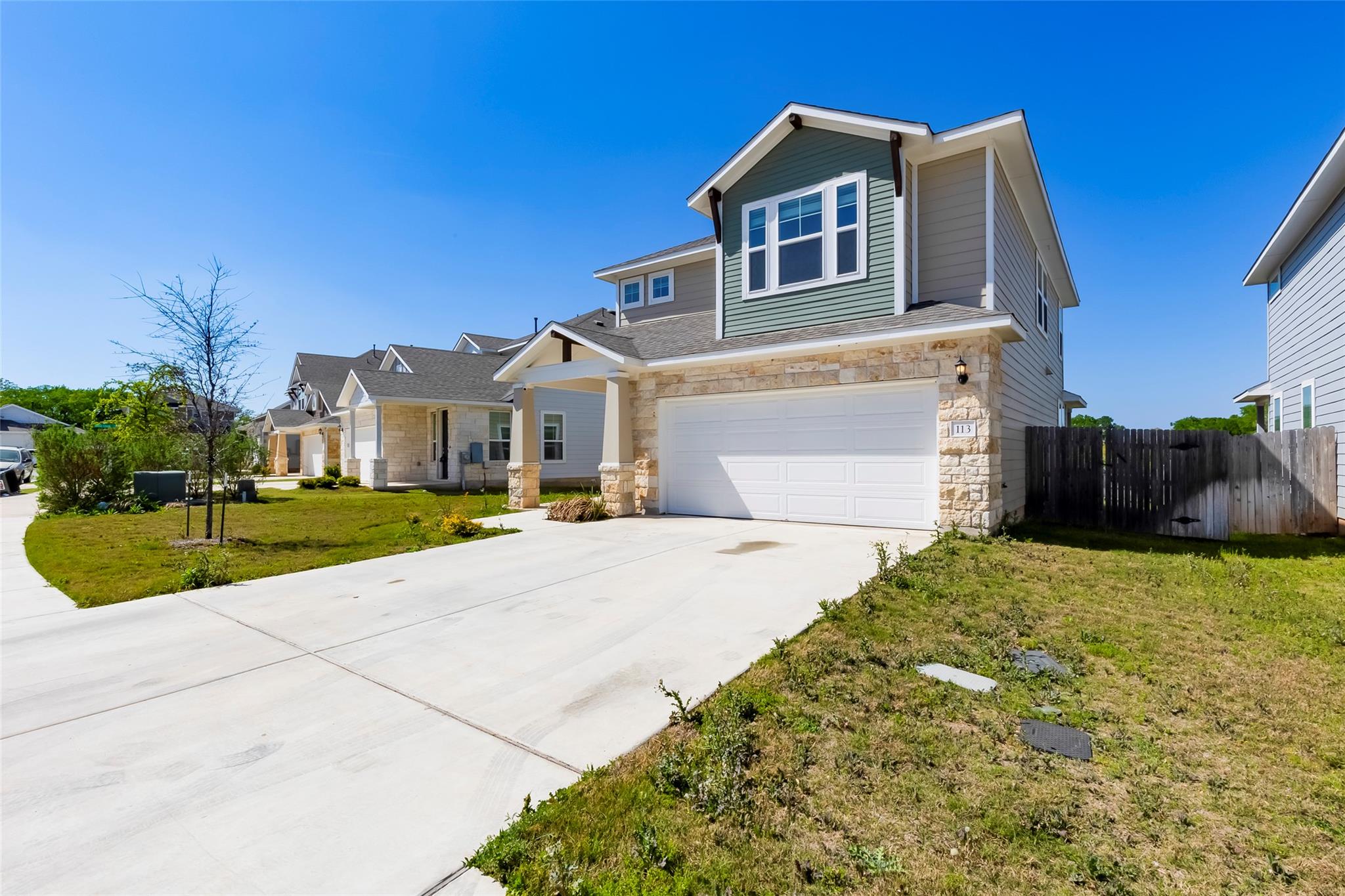 113 Riverhill Dr, Georgetown, TX 78628