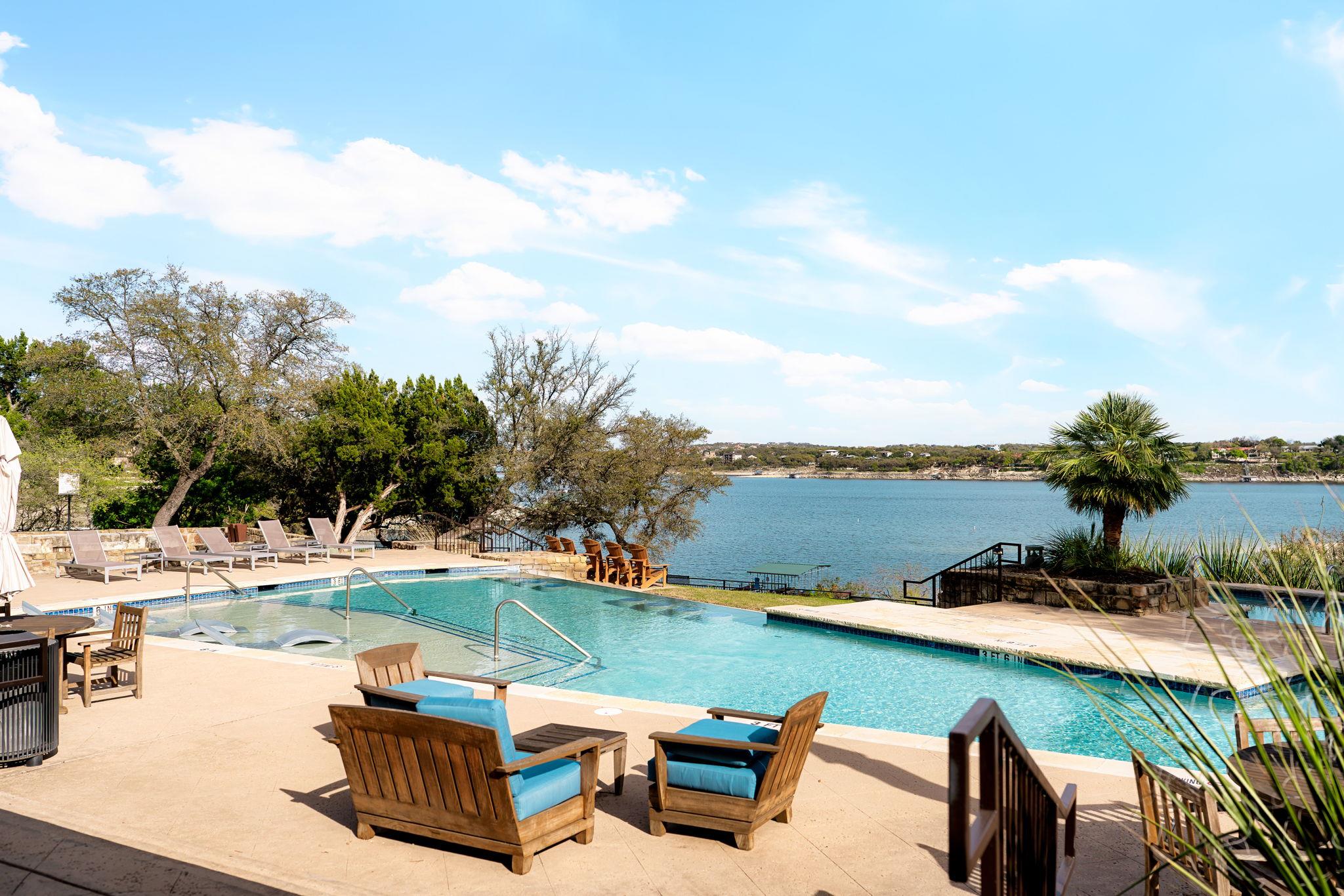 1101 Ivean Pearson Rd # F201, Lago Vista, TX 78645