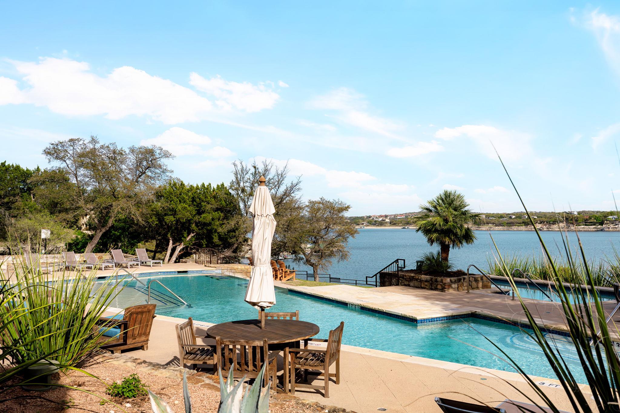 1101 Ivean Pearson Rd # F201, Lago Vista, TX 78645