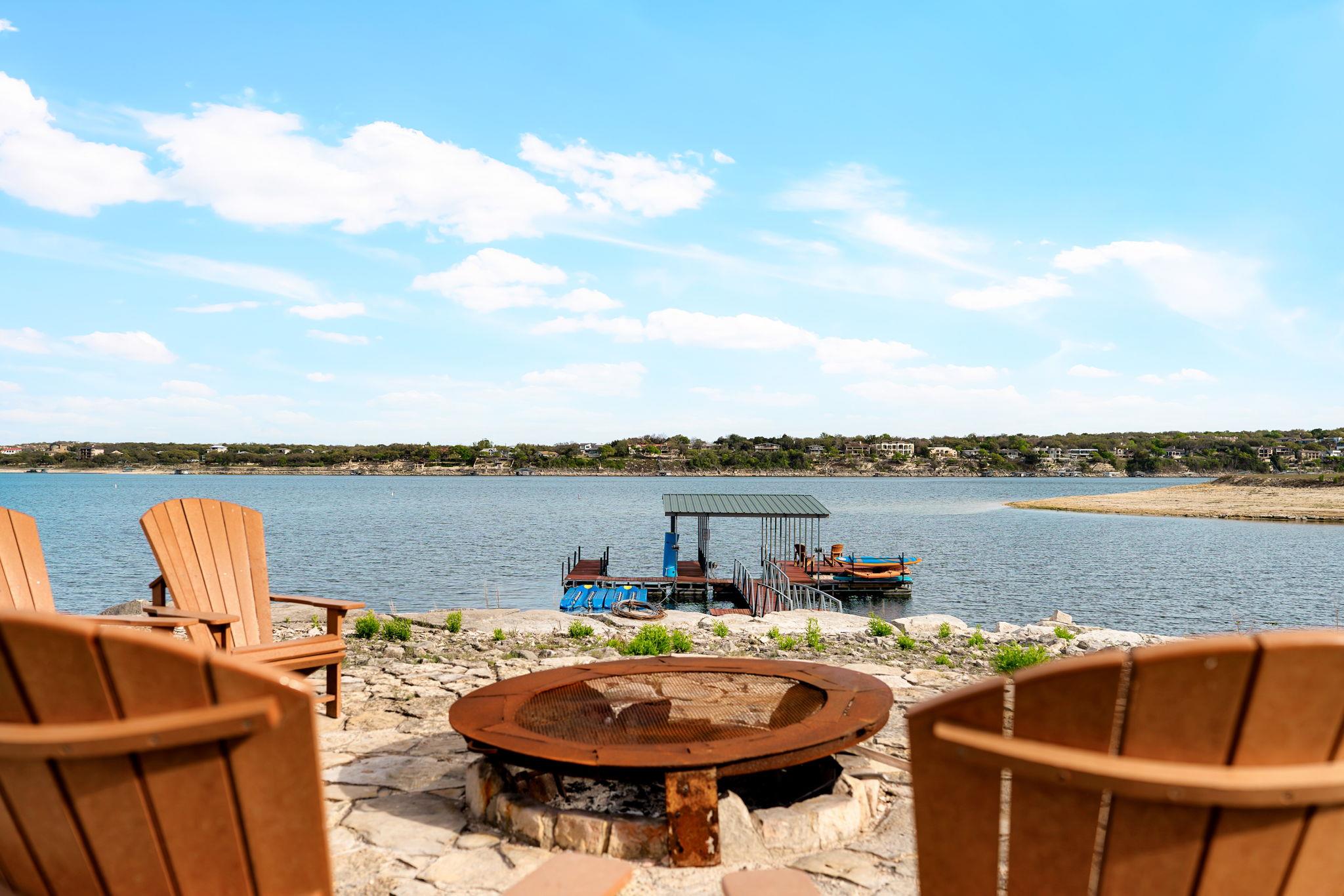 1101 Ivean Pearson Rd # F201, Lago Vista, TX 78645