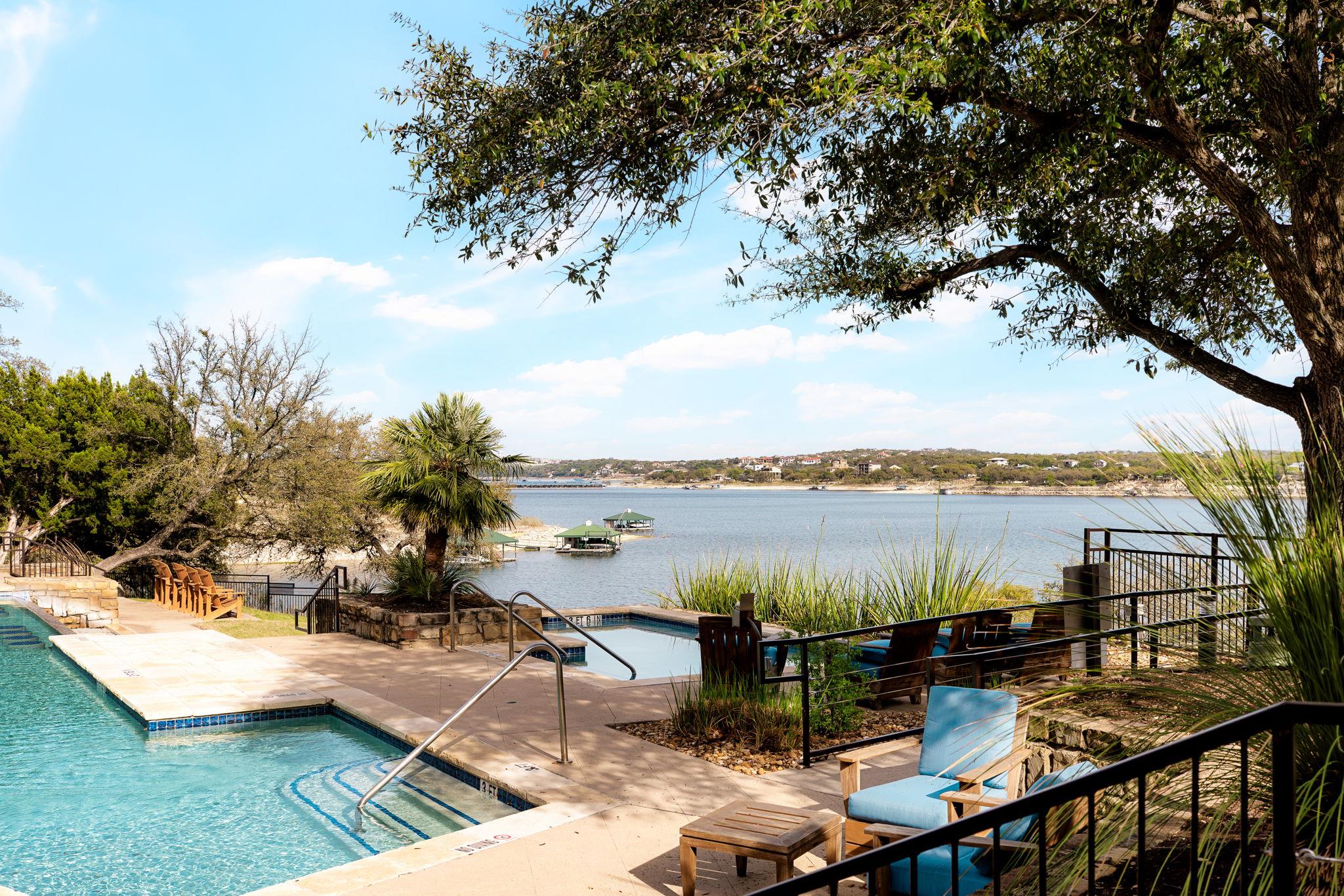 1101 Ivean Pearson Rd # F201, Lago Vista, TX 78645