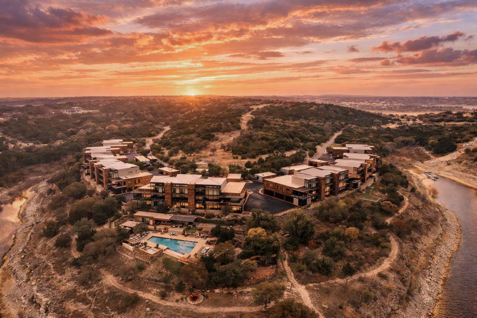 1101 Ivean Pearson Rd # F201, Lago Vista, TX 78645