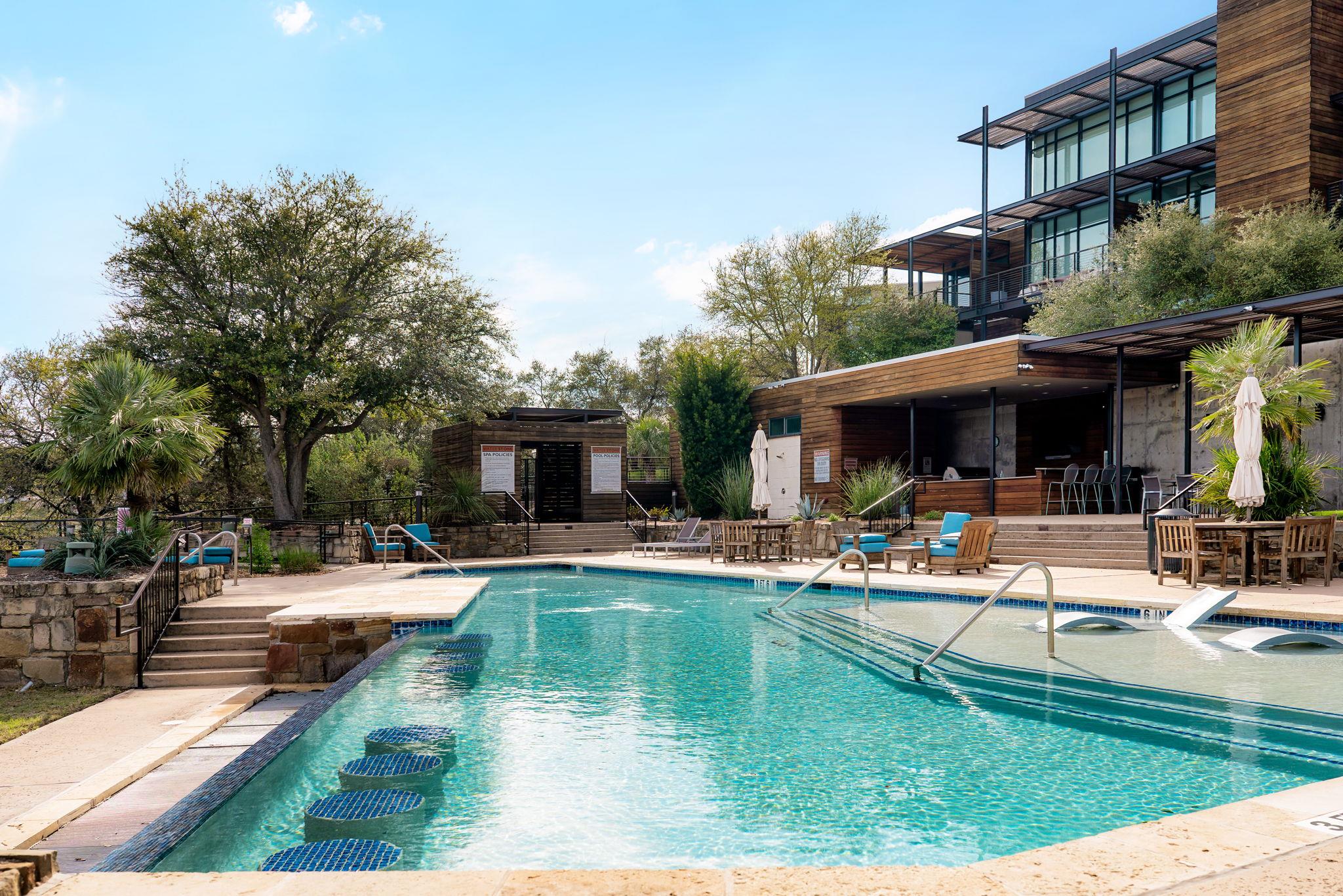 1101 Ivean Pearson Rd # F201, Lago Vista, TX 78645