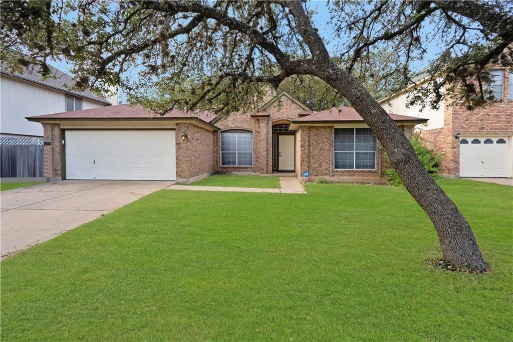 1107 Dover Pass, Cedar Park, TX 78613