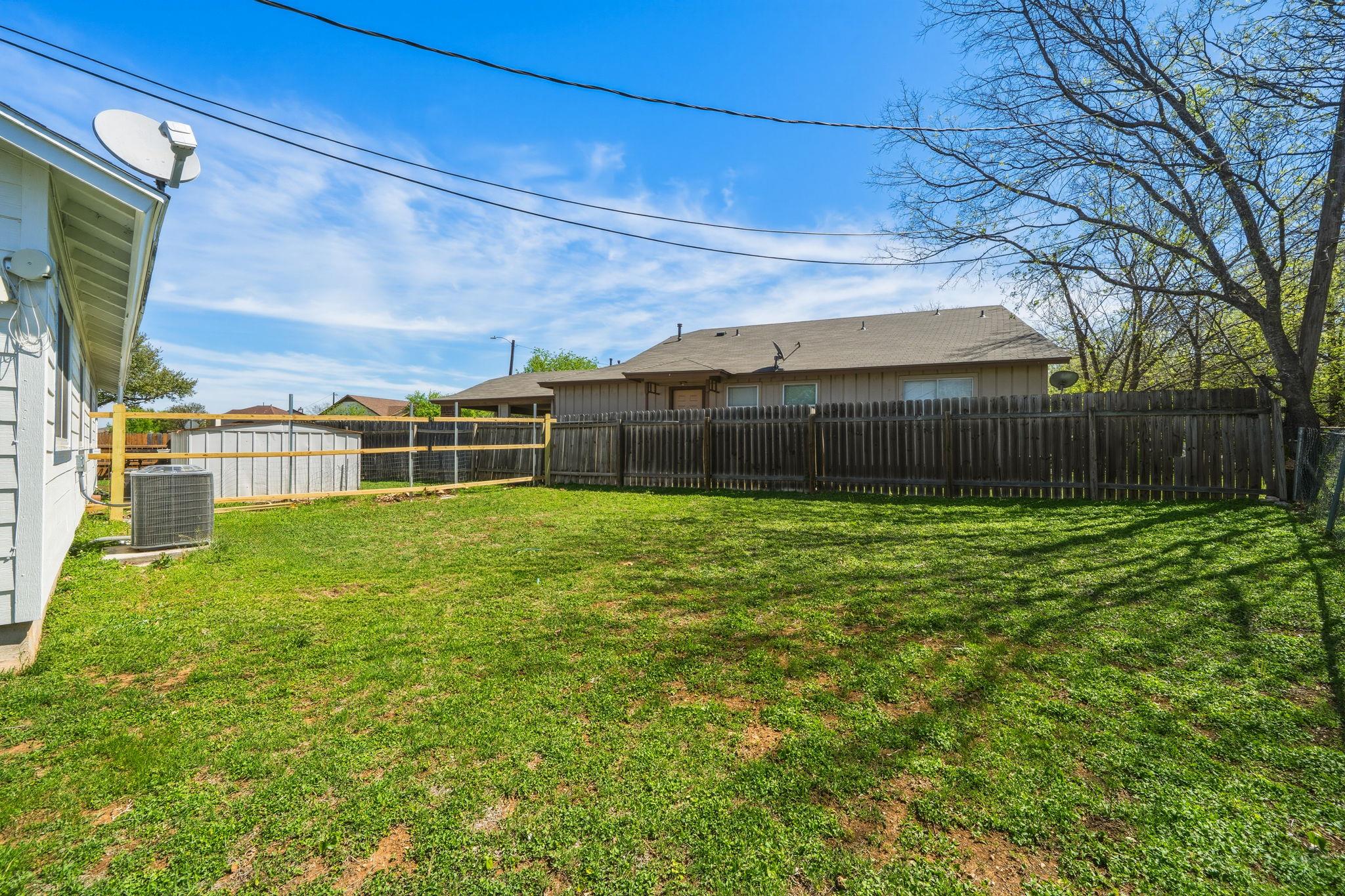 513 TEXAS Ave, Round Rock, TX 78664