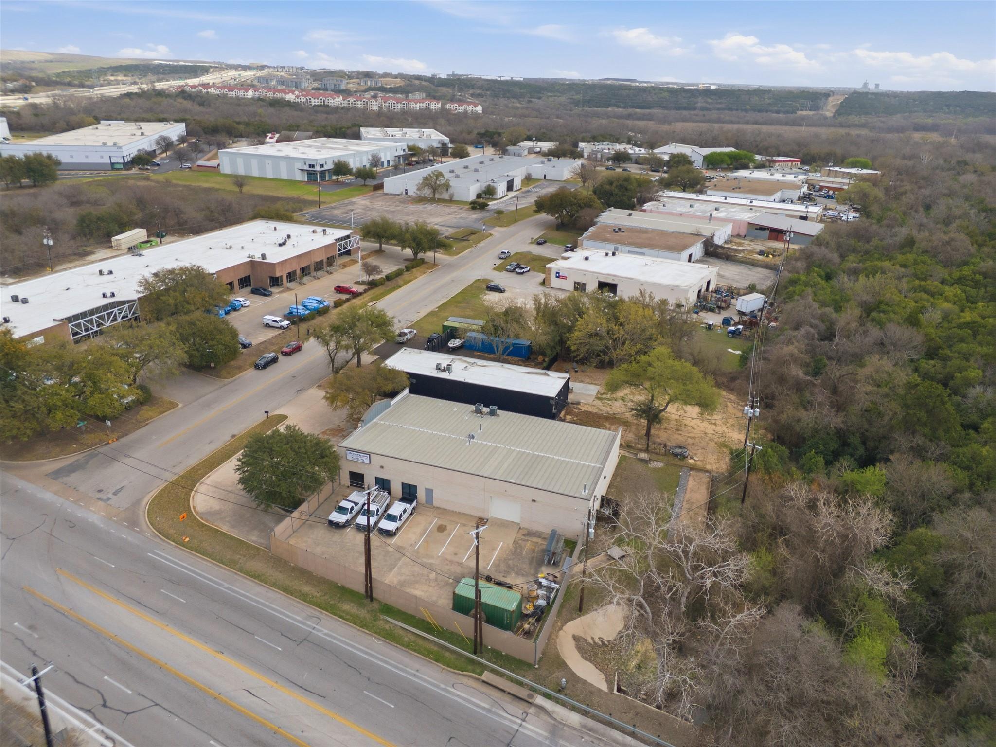 4603 Commercial Park Dr, Austin, TX 78724