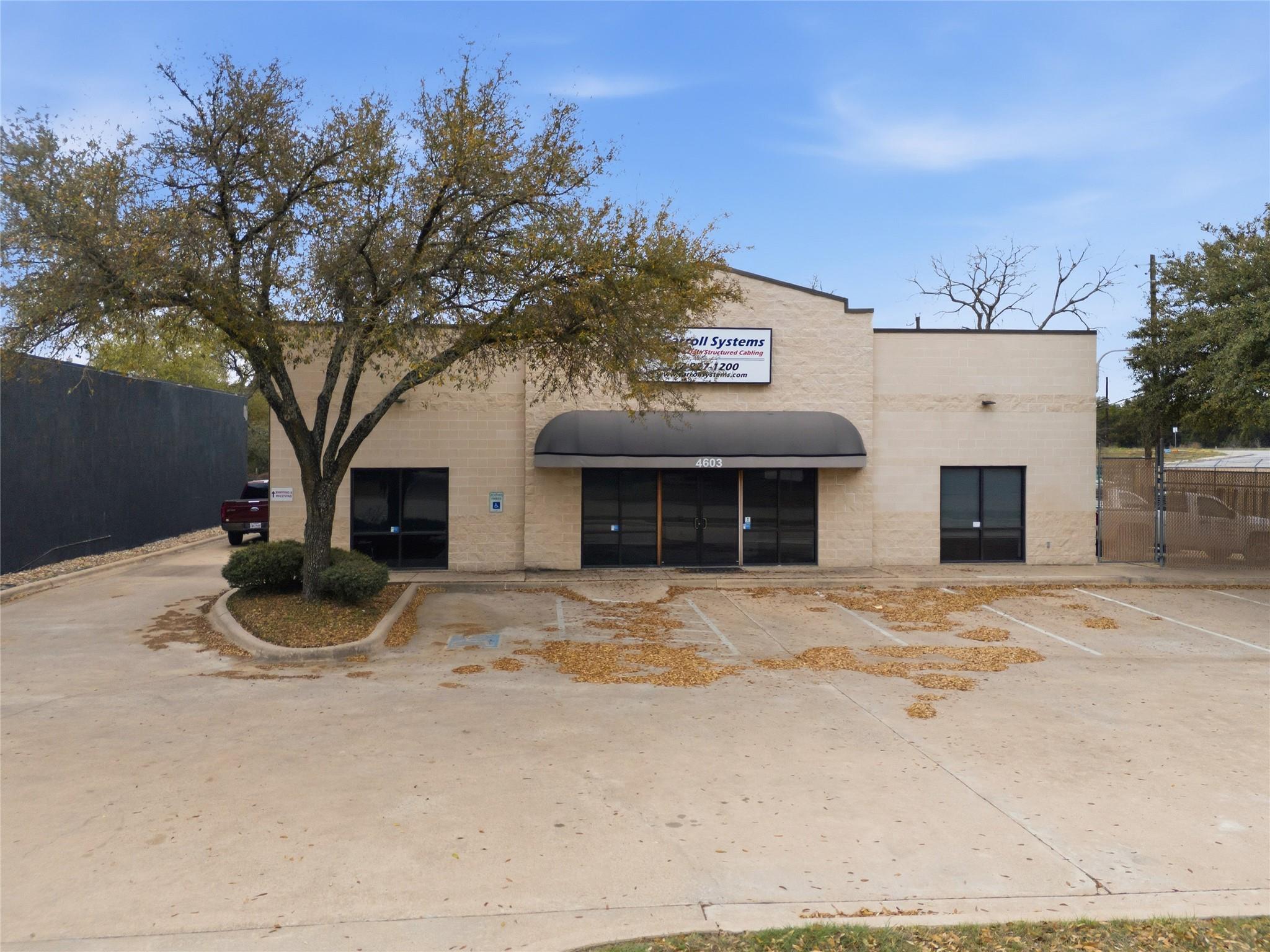 4603 Commercial Park Dr, Austin, TX 78724