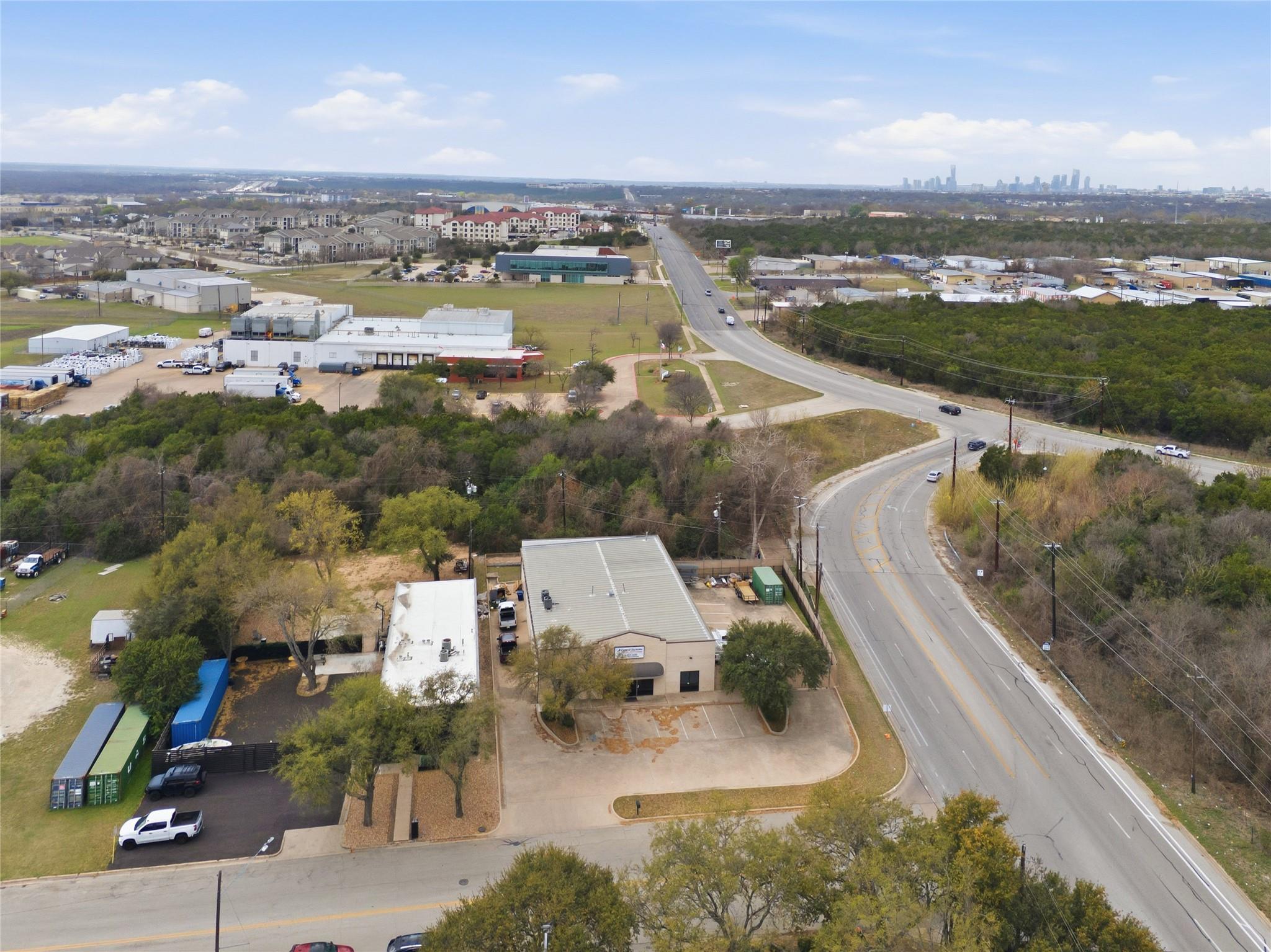 4603 Commercial Park Dr, Austin, TX 78724