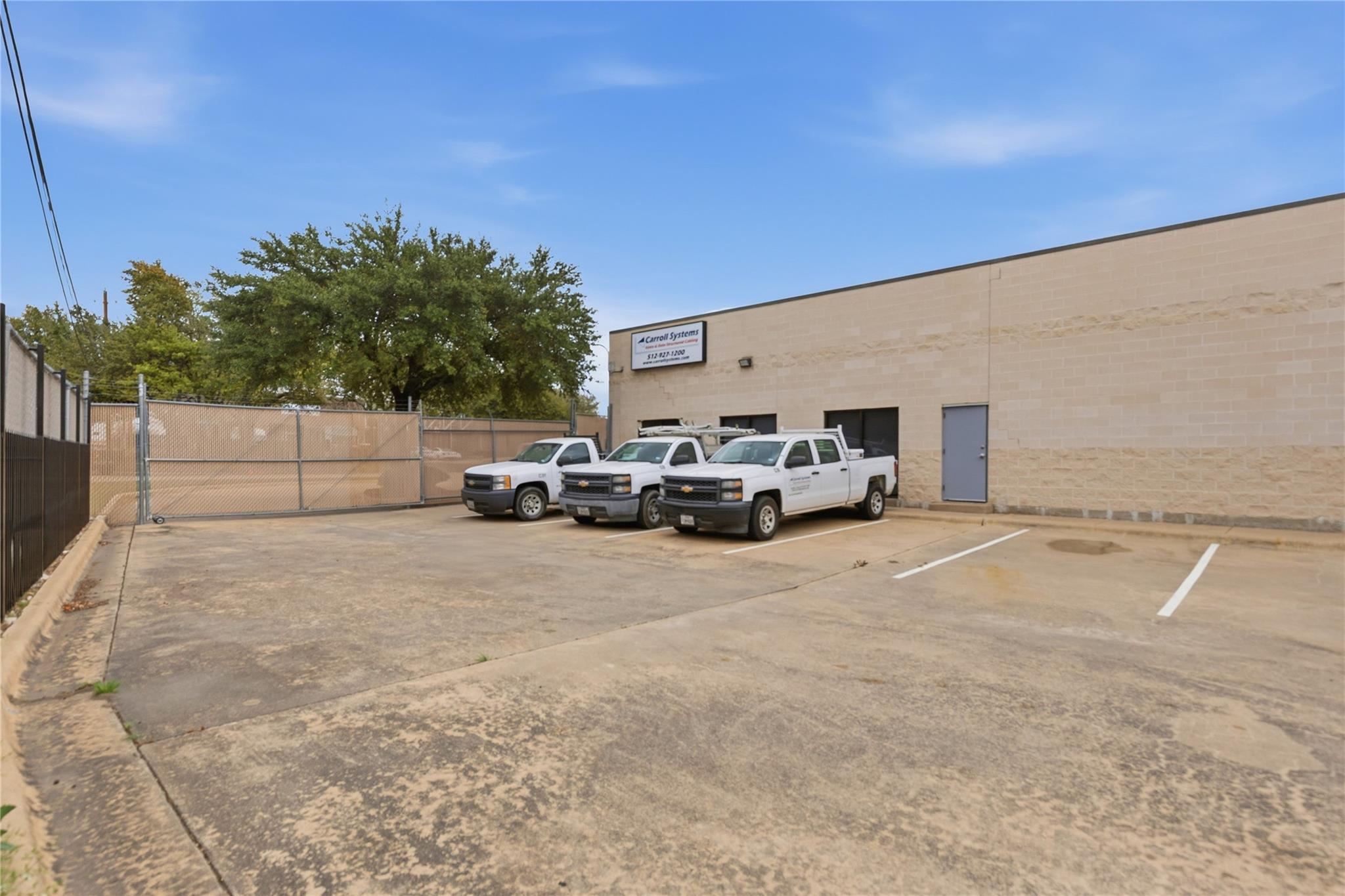 4603 Commercial Park Dr, Austin, TX 78724