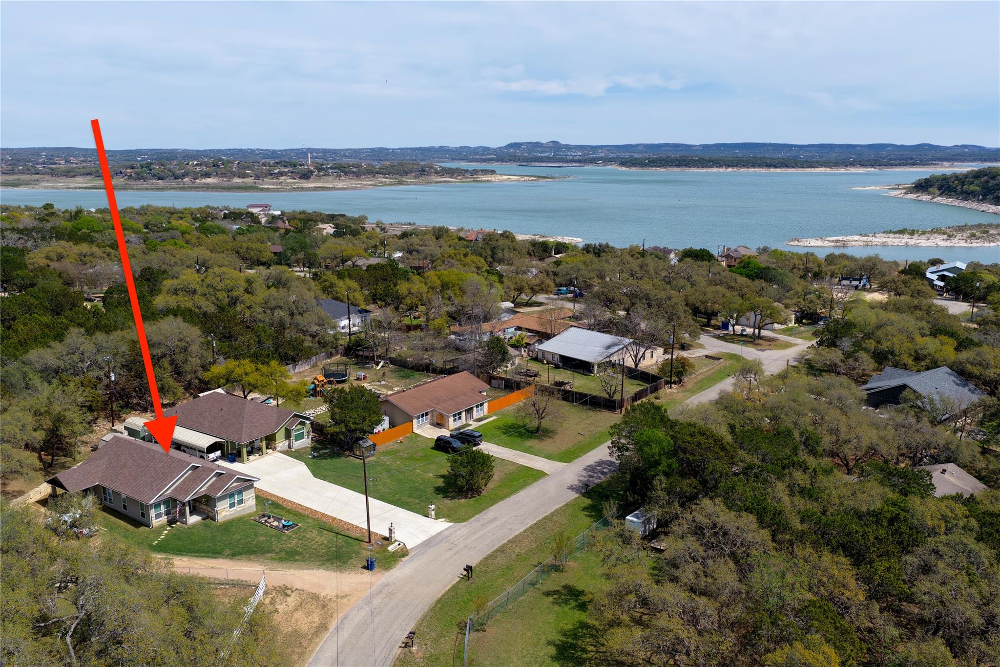 2872 Lakeview Dr, Canyon Lake, TX 78133