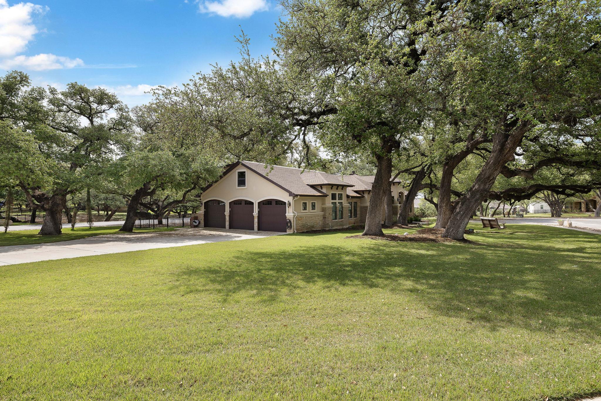 103 Buffalo Trl, Liberty Hill, TX 78642