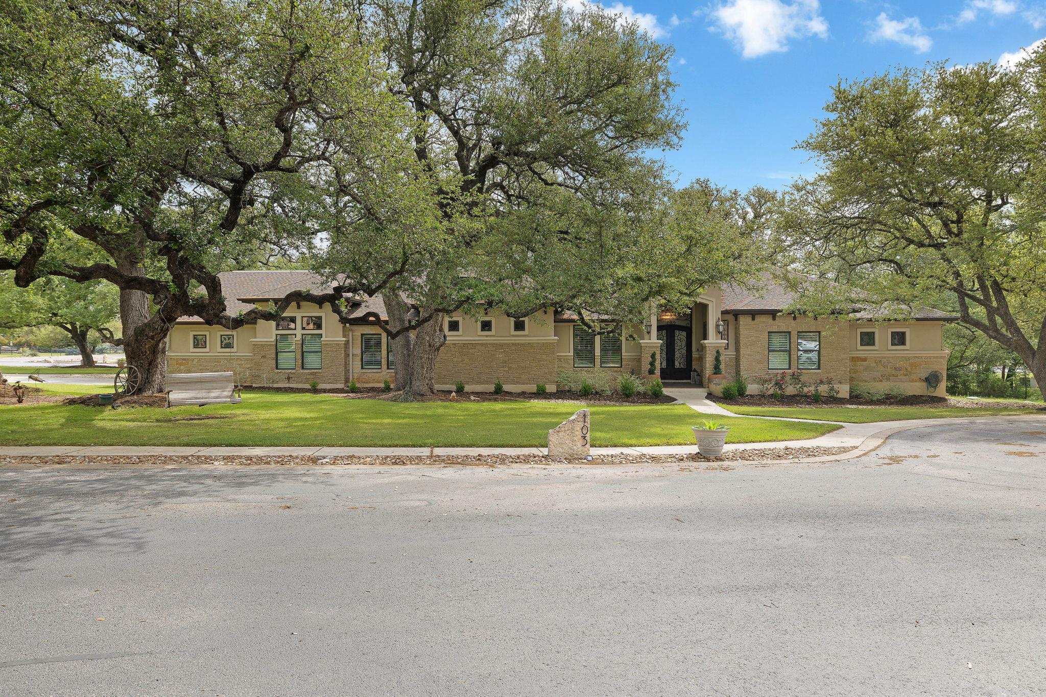 103 Buffalo Trl, Liberty Hill, TX 78642