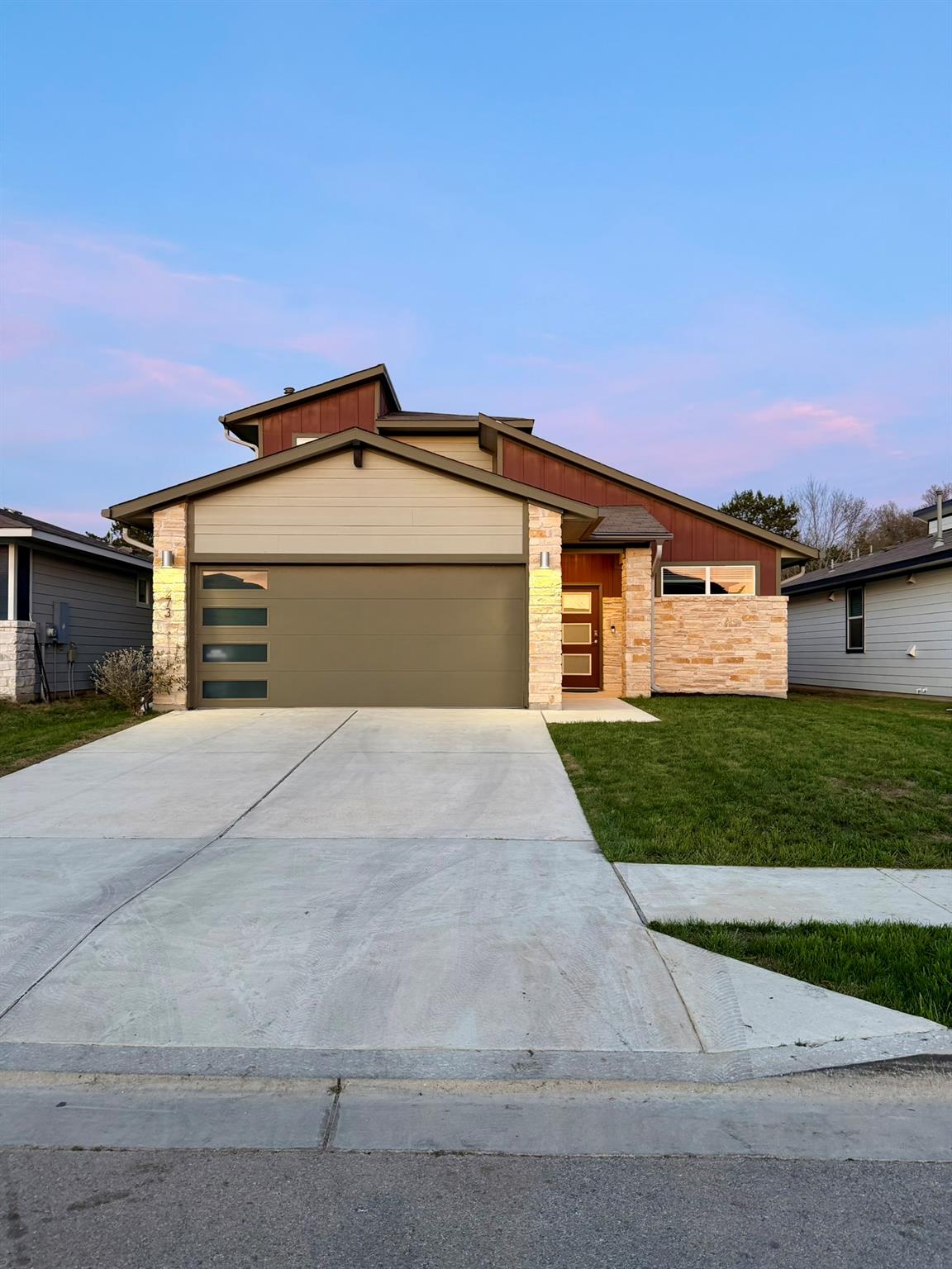 273 Centuryplant Rd, Leander, TX 78641