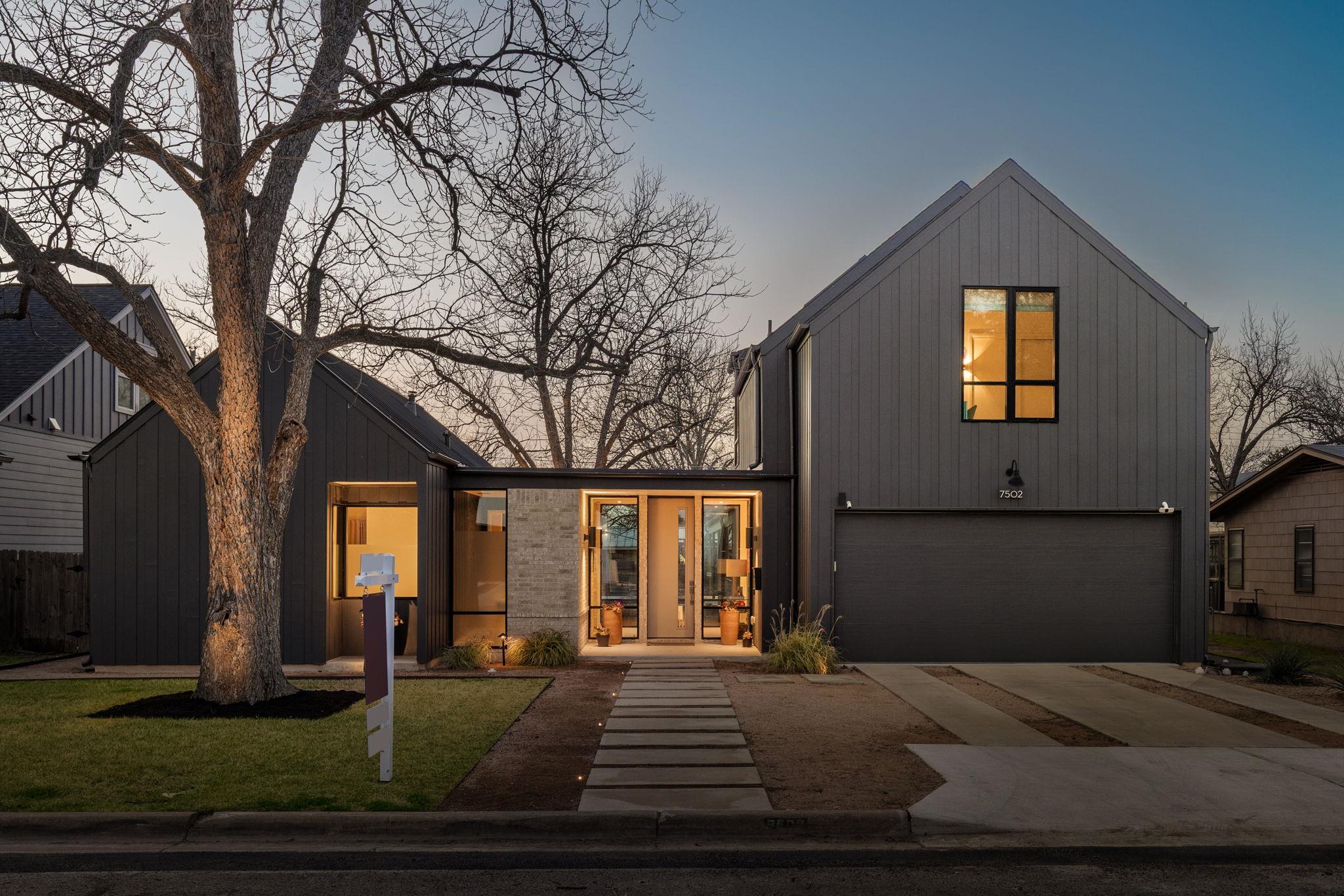 7502 Saint Louis St, Austin, TX 78757