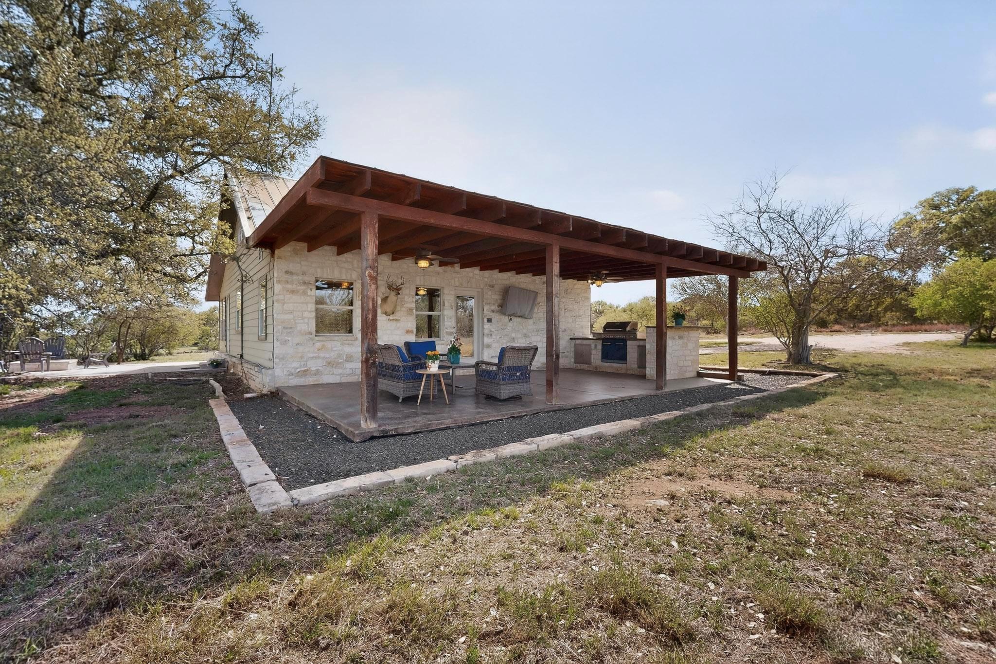 1619 Althaus Ranch Rd, Johnson City, TX 78636