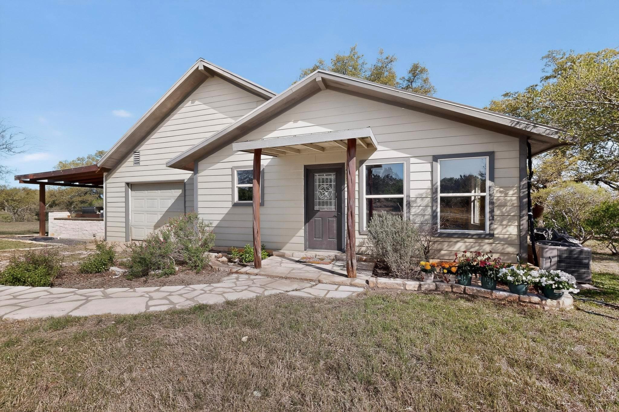 1619 Althaus Ranch Rd, Johnson City, TX 78636