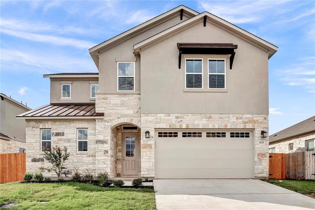 4628 Katherine Dr, Round Rock, TX 78681