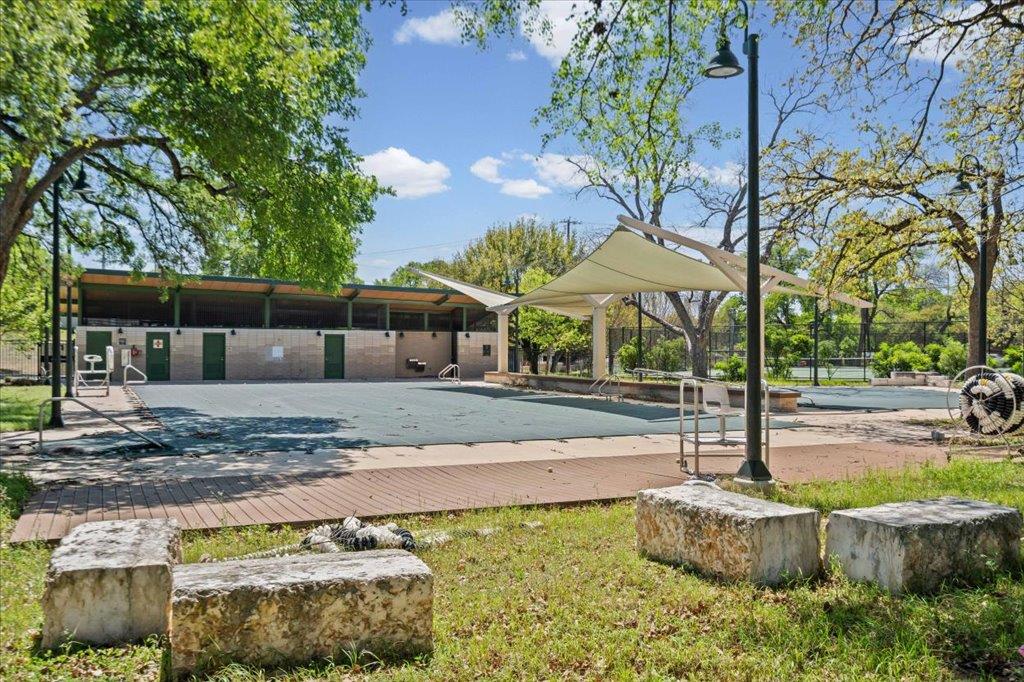 2208 Enfield Rd # 107, Austin, TX 78703