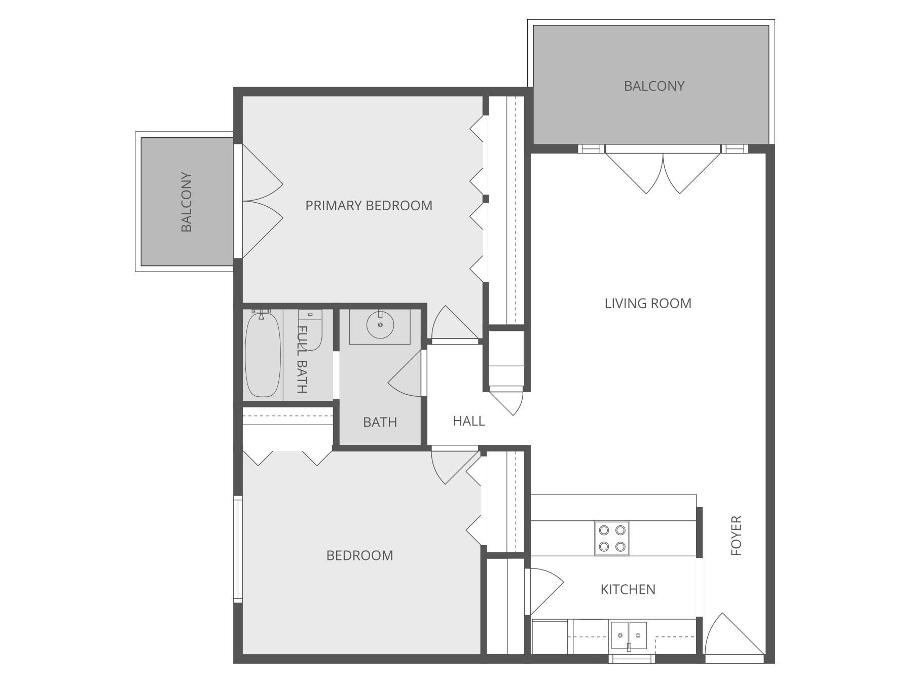 2208 Enfield Rd # 107, Austin, TX 78703