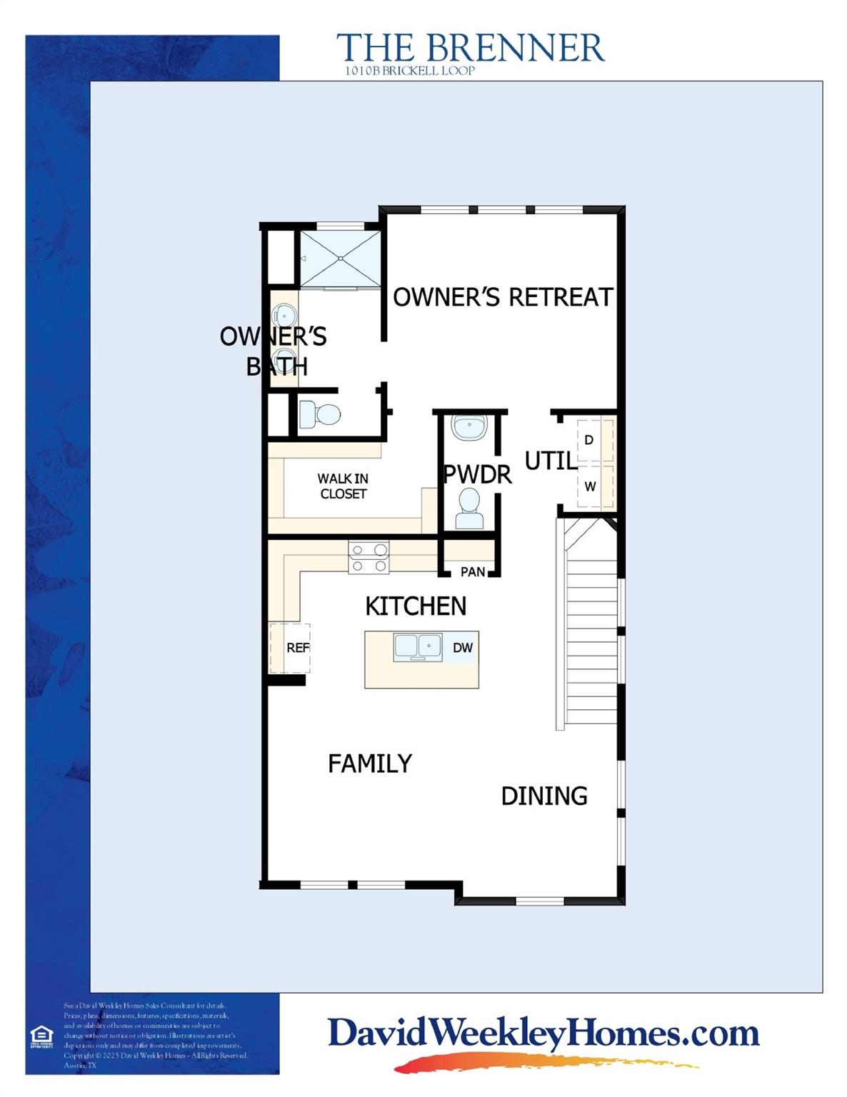 1010B Brickell Loop, Austin, TX 78744