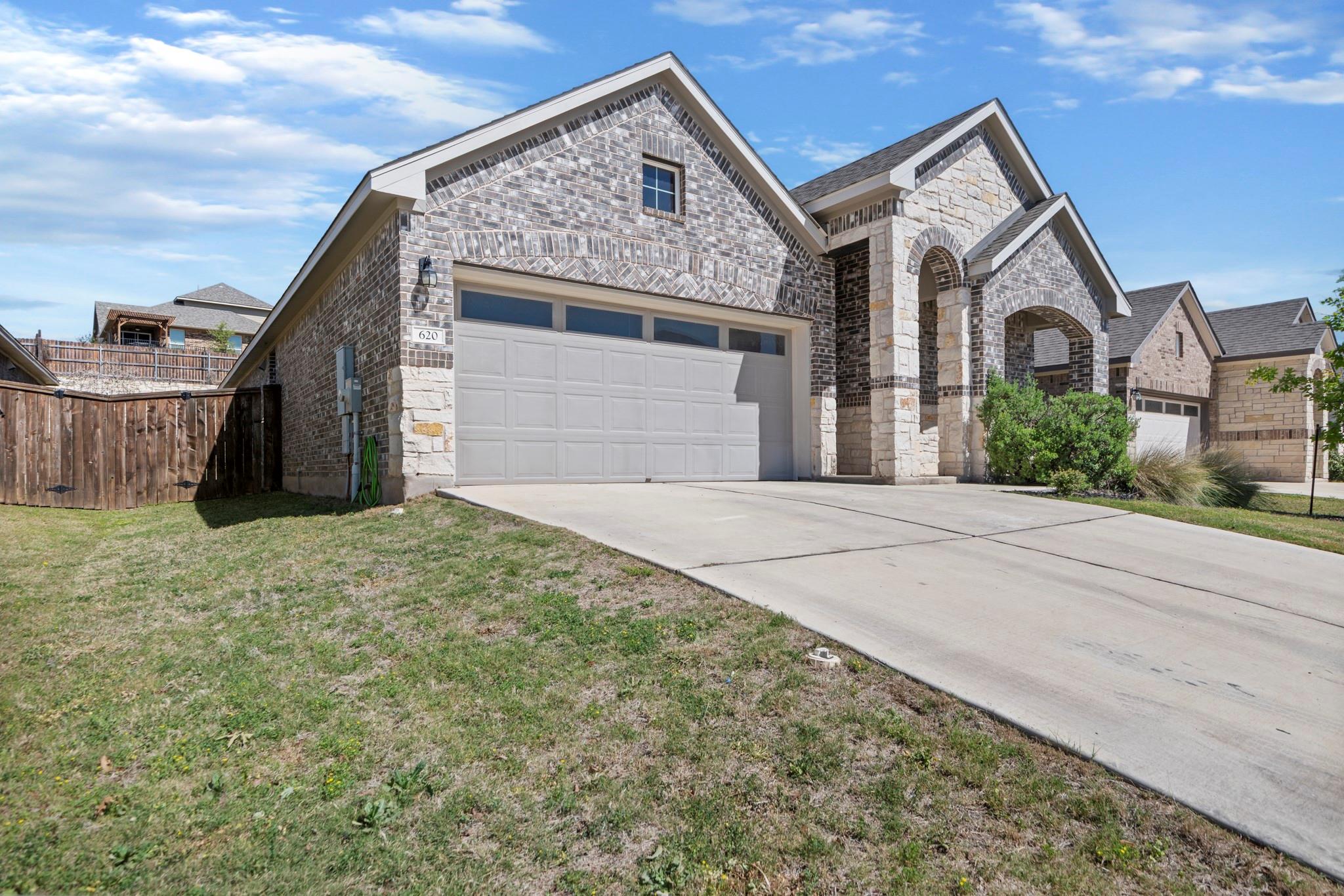620 Peace Pipe Way, Georgetown, TX 78628