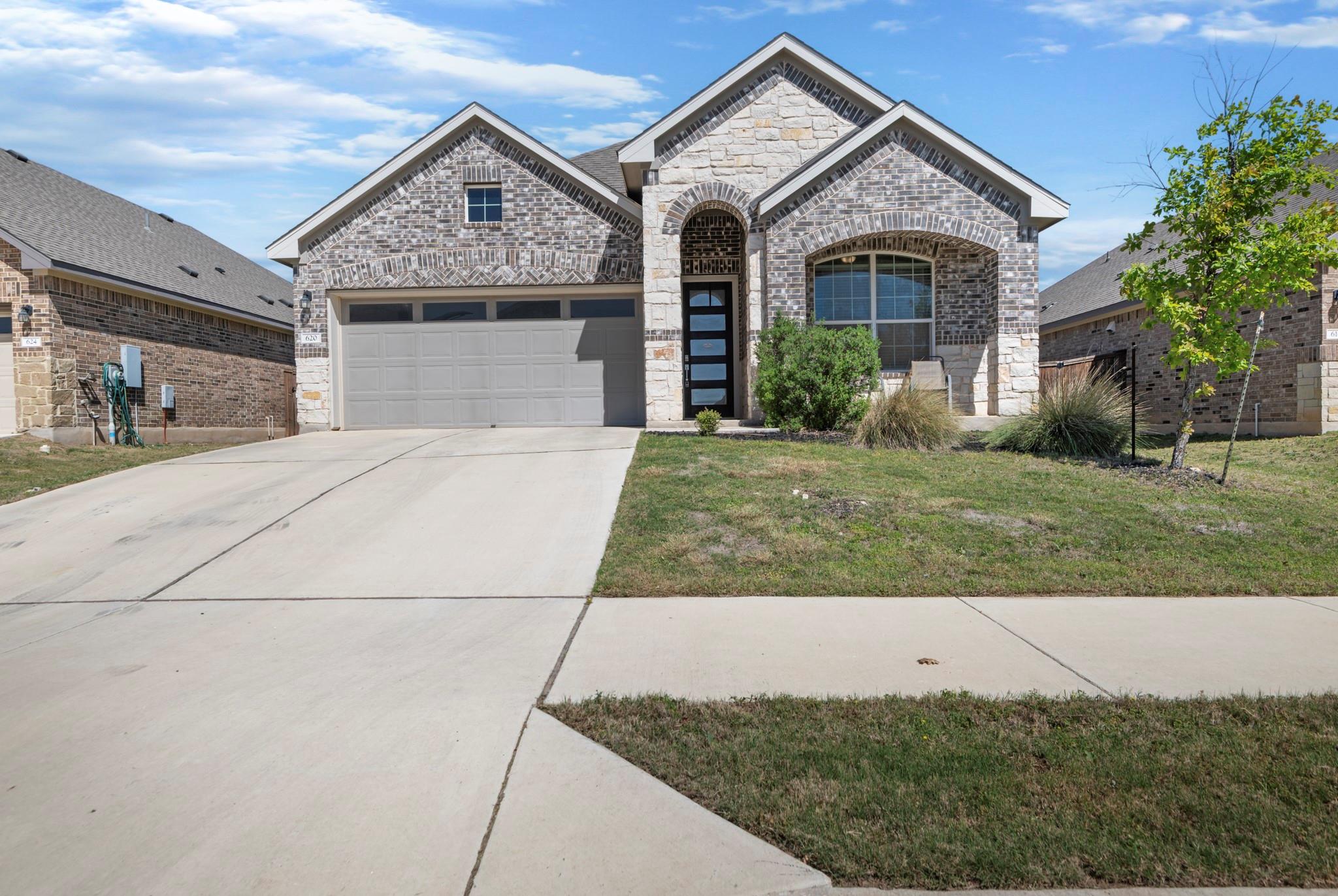 620 Peace Pipe Way, Georgetown, TX 78628