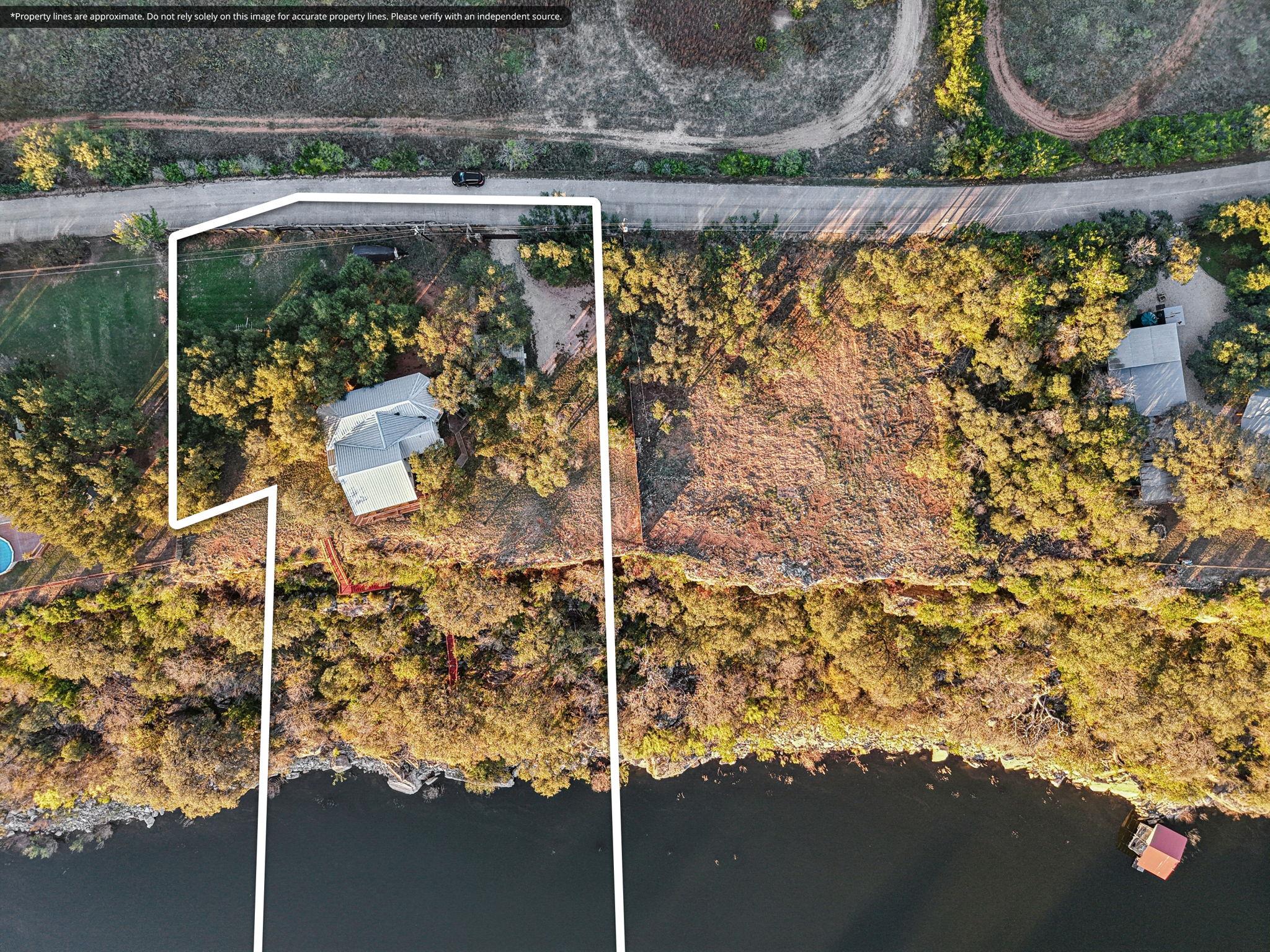 Lots 8, 9, & 10 Pedernales Cliff Trail Trl, Spicewood, TX 78669