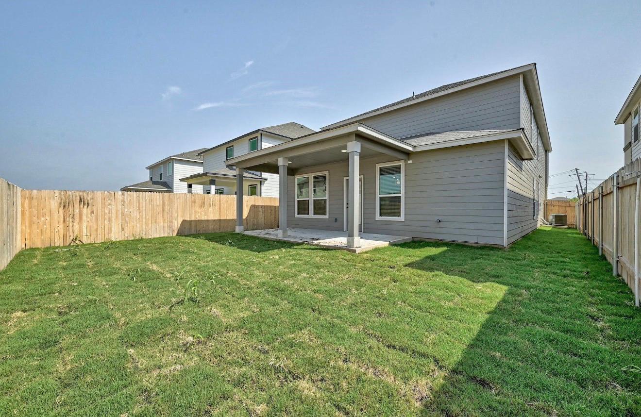 13213 Nancy Reagan St, Manor, TX 78653